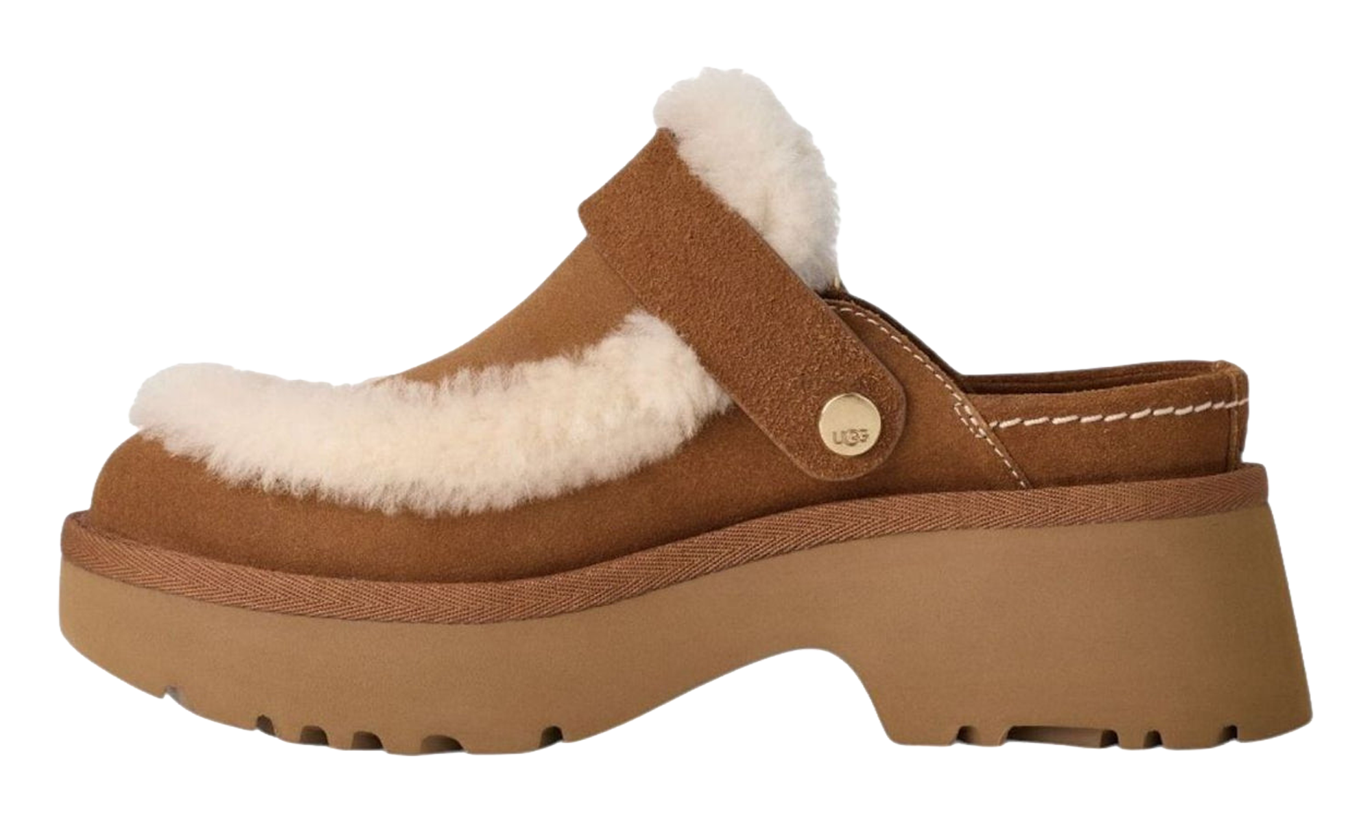 Esmee Clog Women "Chestnut"