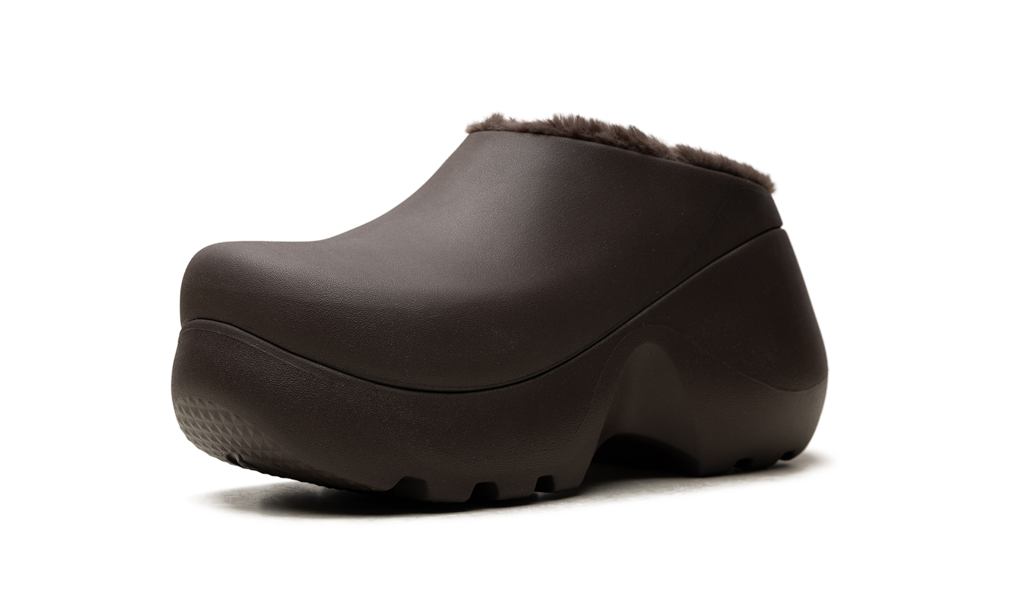 Exp Hydra Clog Lined "Espresso"