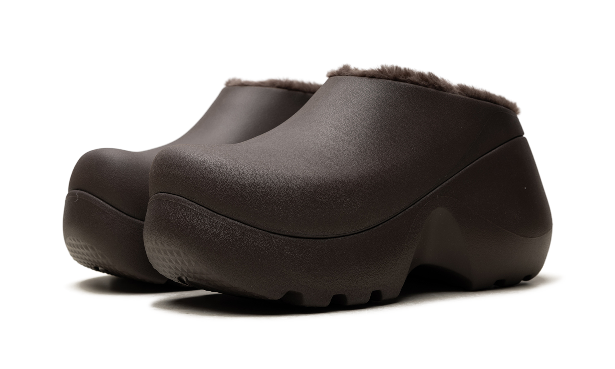 Exp Hydra Clog Lined "Espresso"