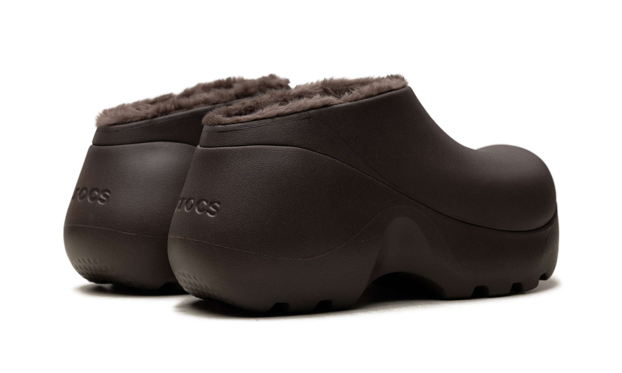 Exp Hydra Clog Lined "Espresso"