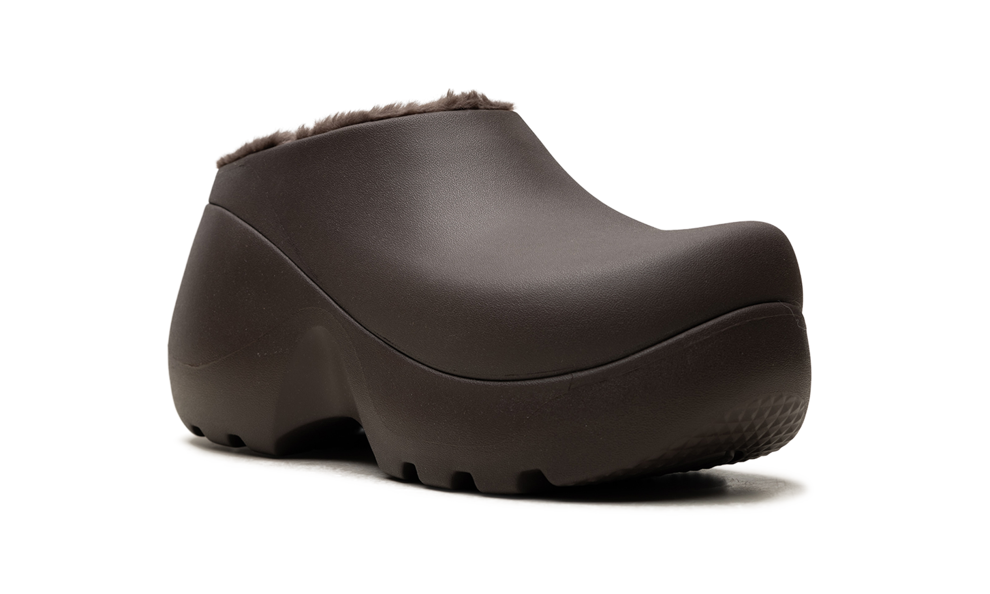 Exp Hydra Clog Lined "Espresso"