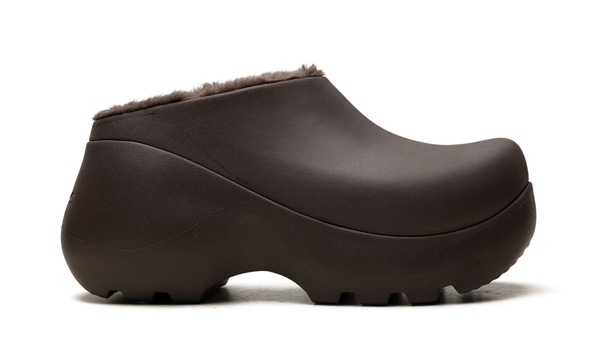 Exp Hydra Clog Lined "Espresso"