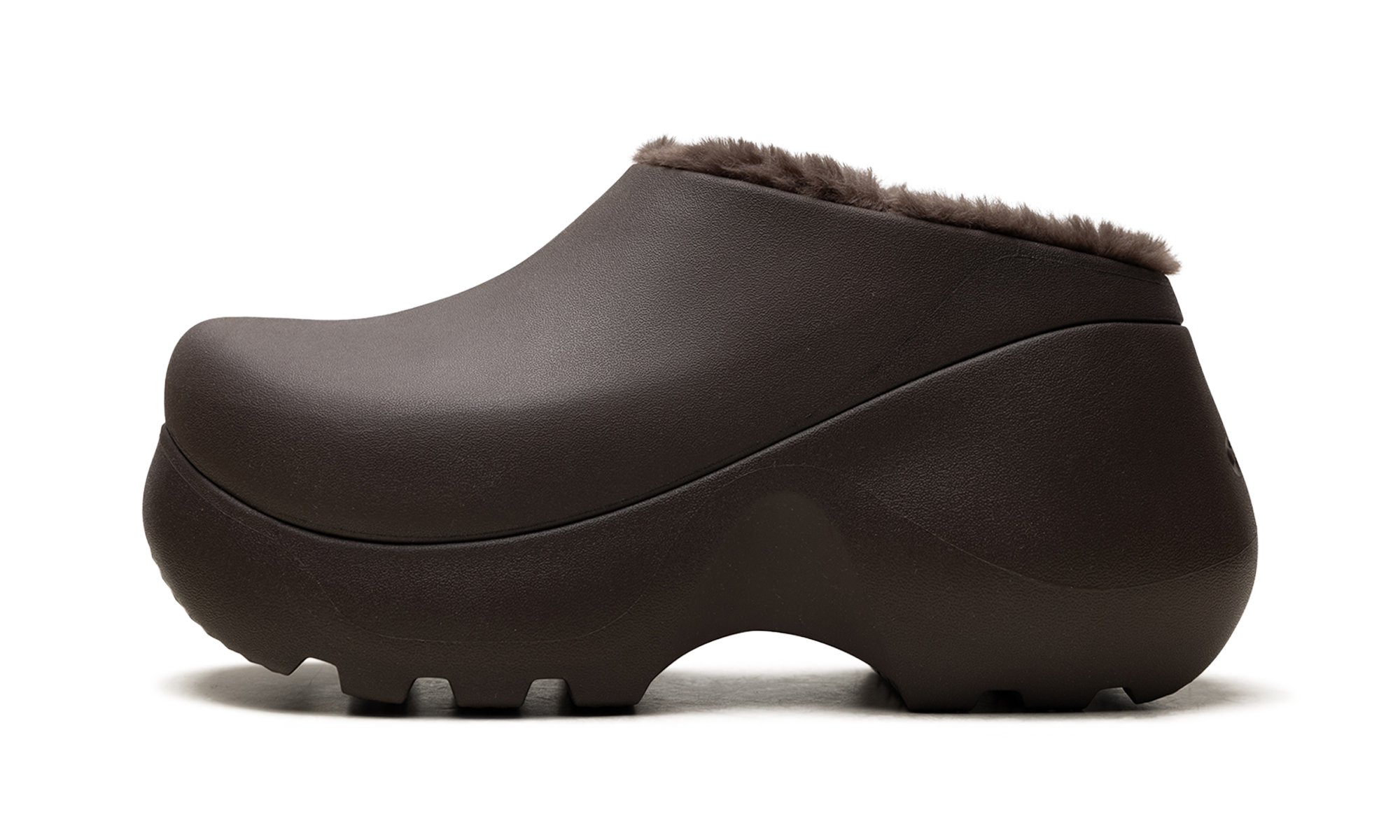 Exp Hydra Clog Lined "Espresso"