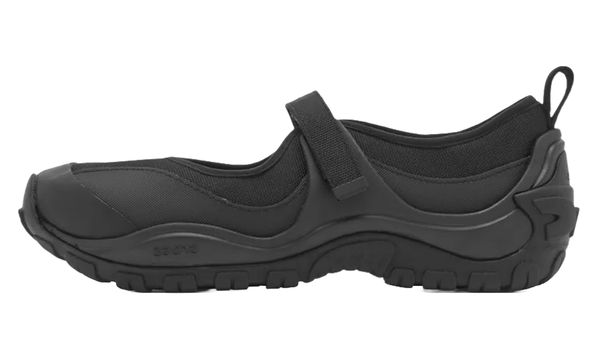 Exp Terre Tech Women "Black"
