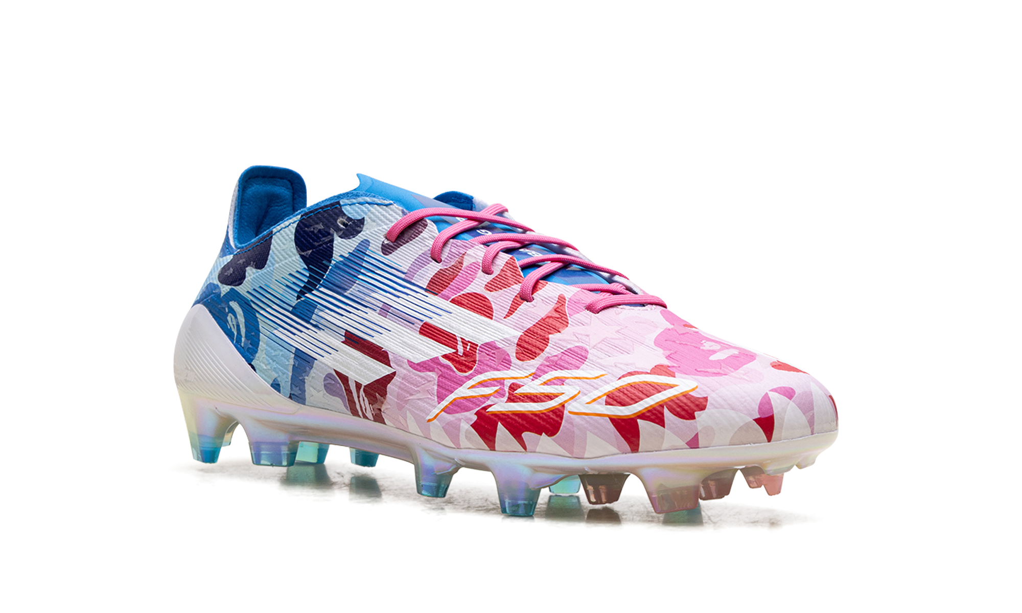 F50 Fg Cleats "A Bathing Ape"