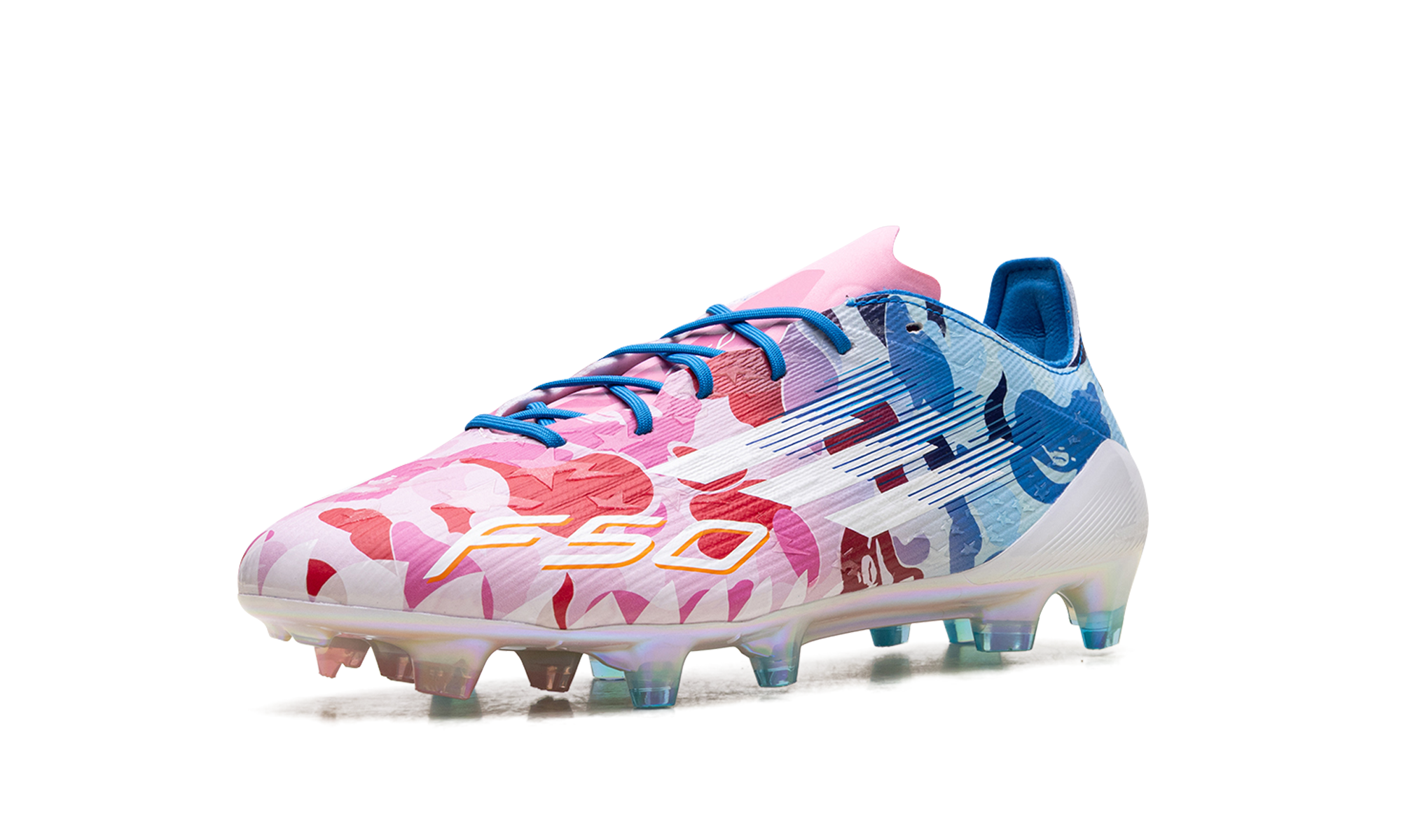 F50 Fg Cleats "A Bathing Ape"