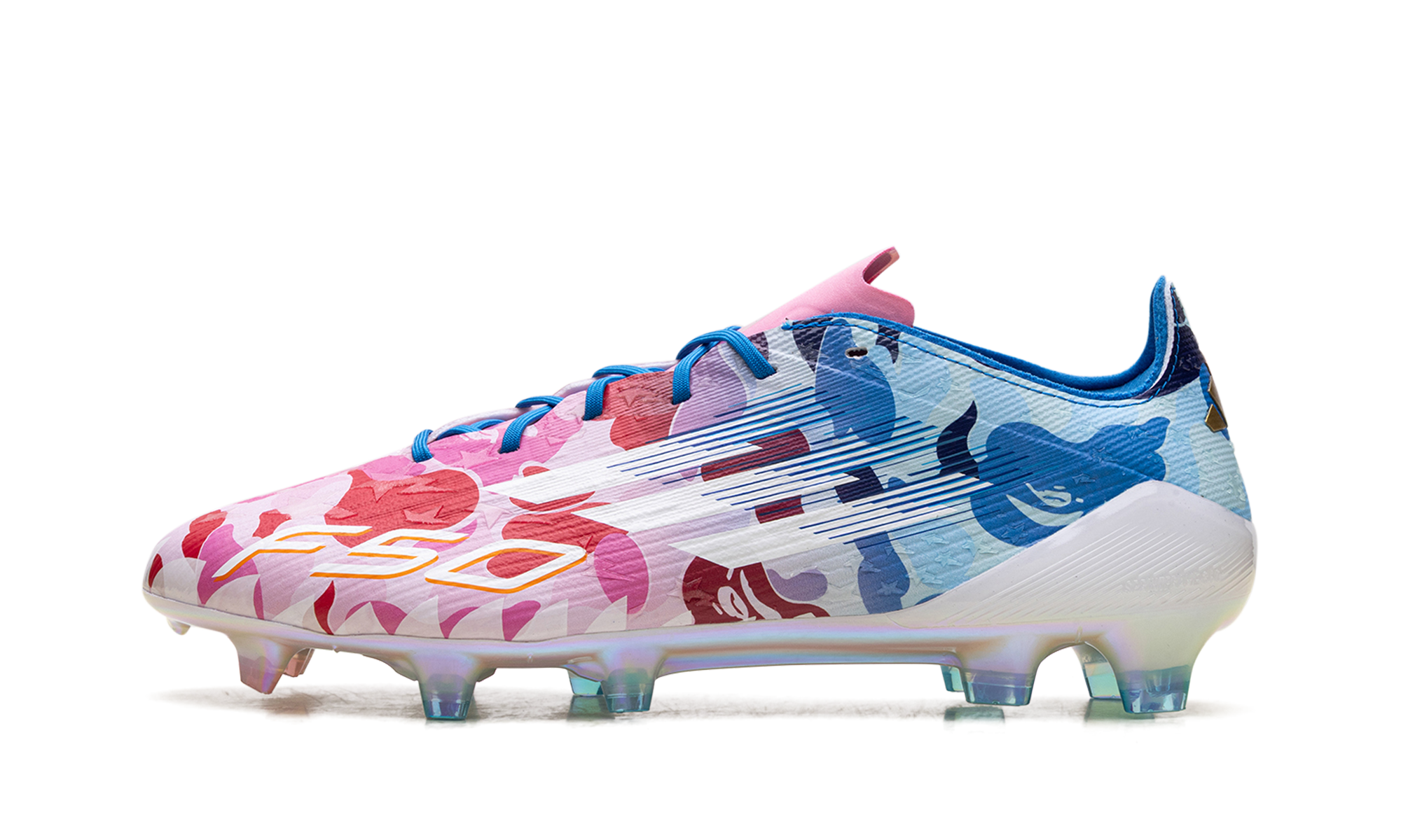 F50 Fg Cleats "A Bathing Ape"
