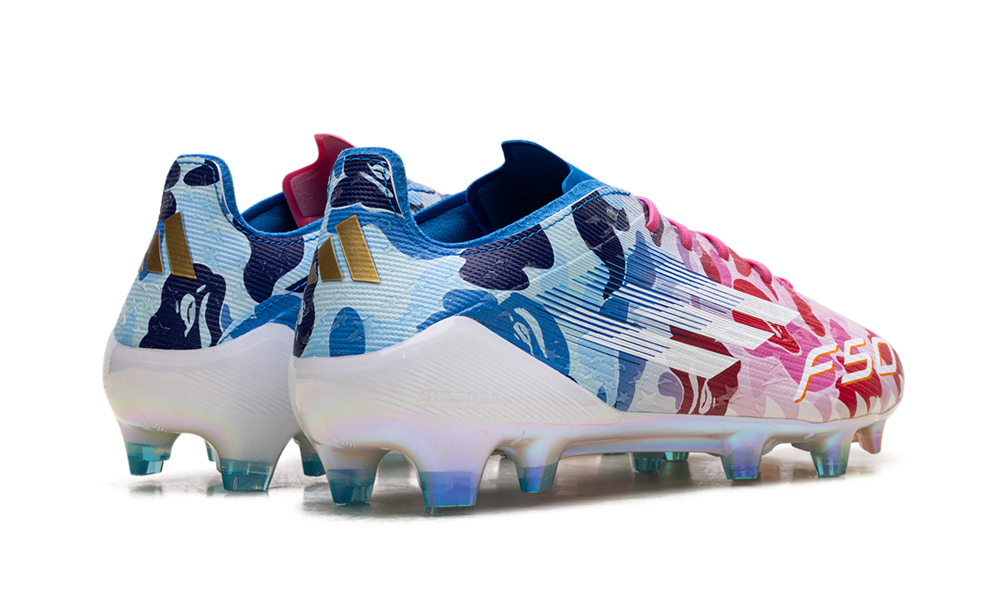 F50 Fg Cleats "A Bathing Ape"