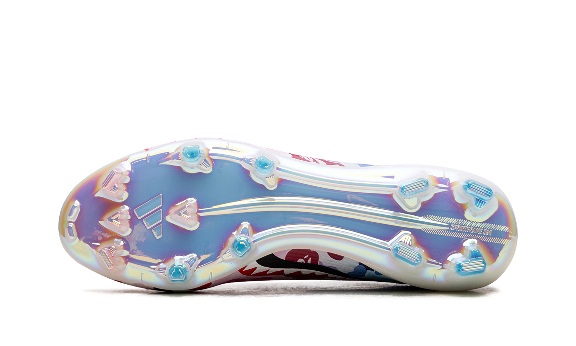 F50 Fg Cleats "A Bathing Ape"