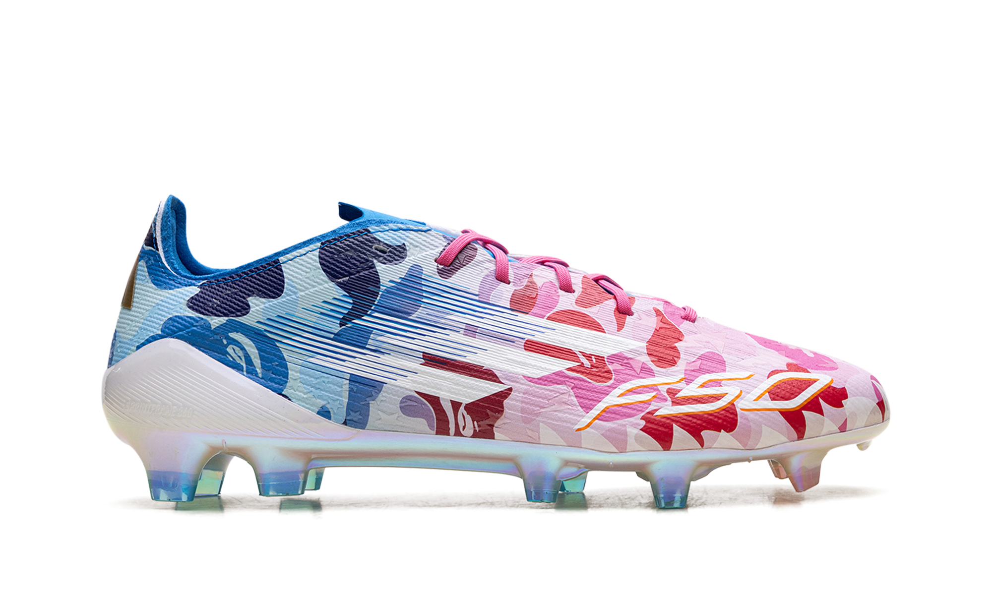 F50 Fg Cleats "A Bathing Ape"