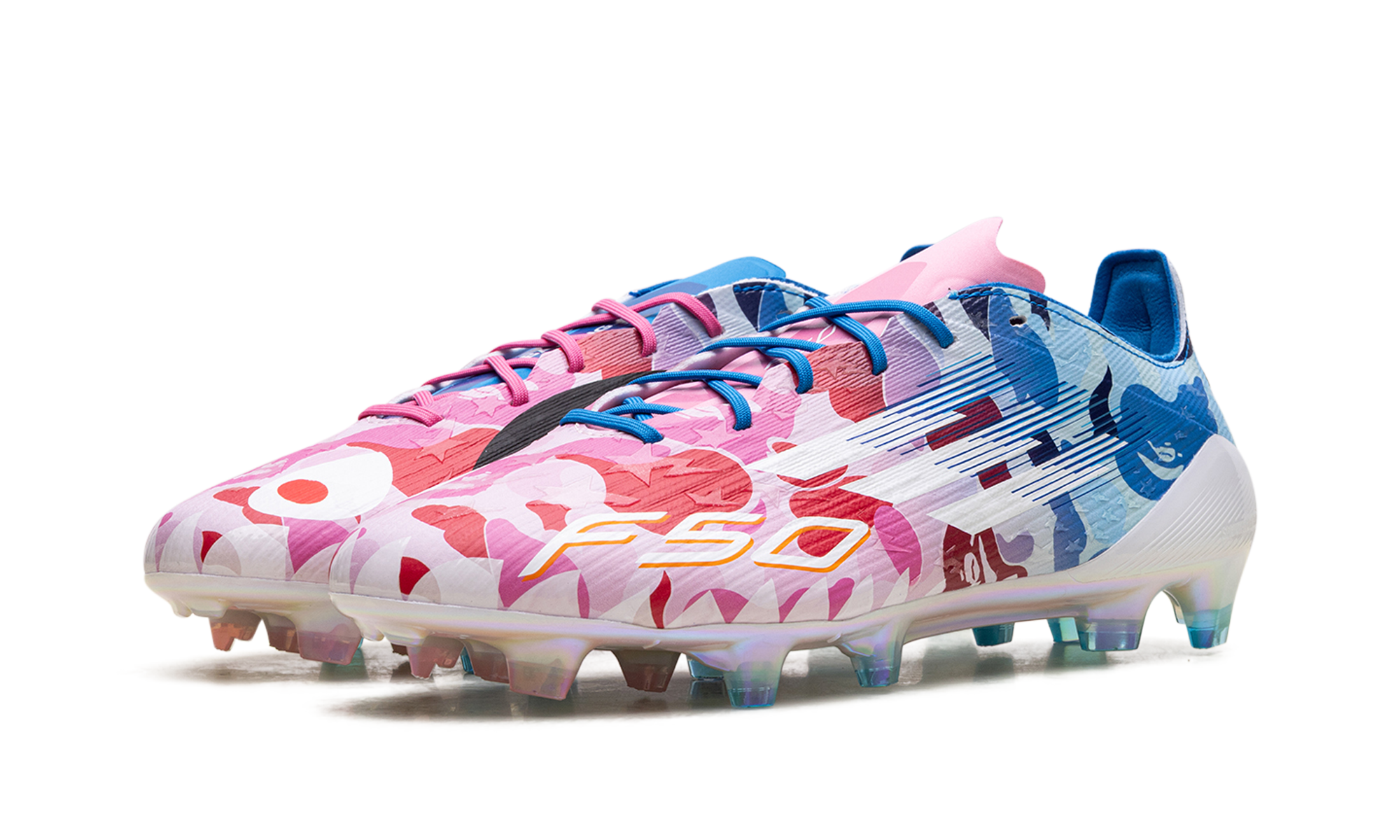 F50 Fg Cleats "A Bathing Ape"