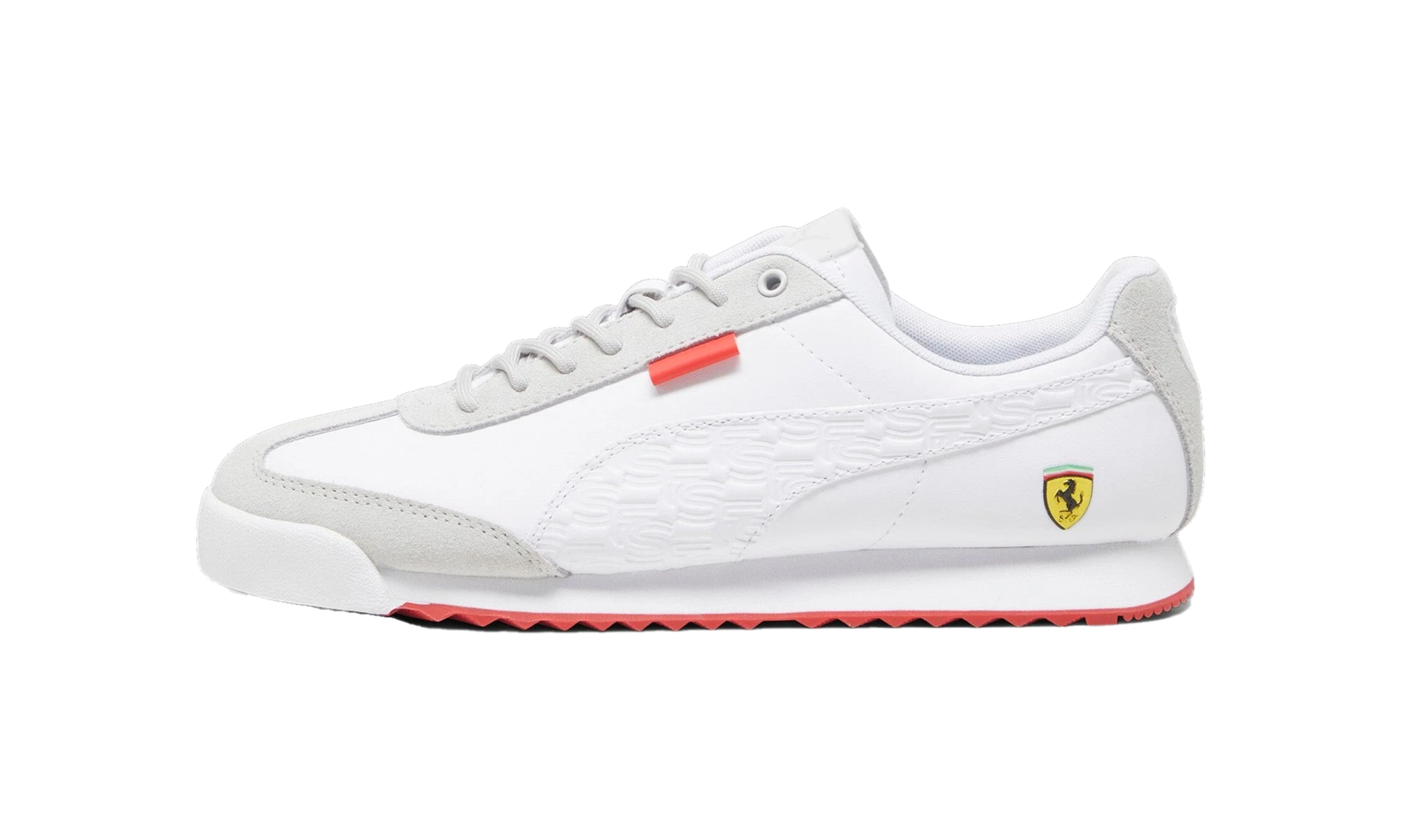 Ferrari Roma Via "White"