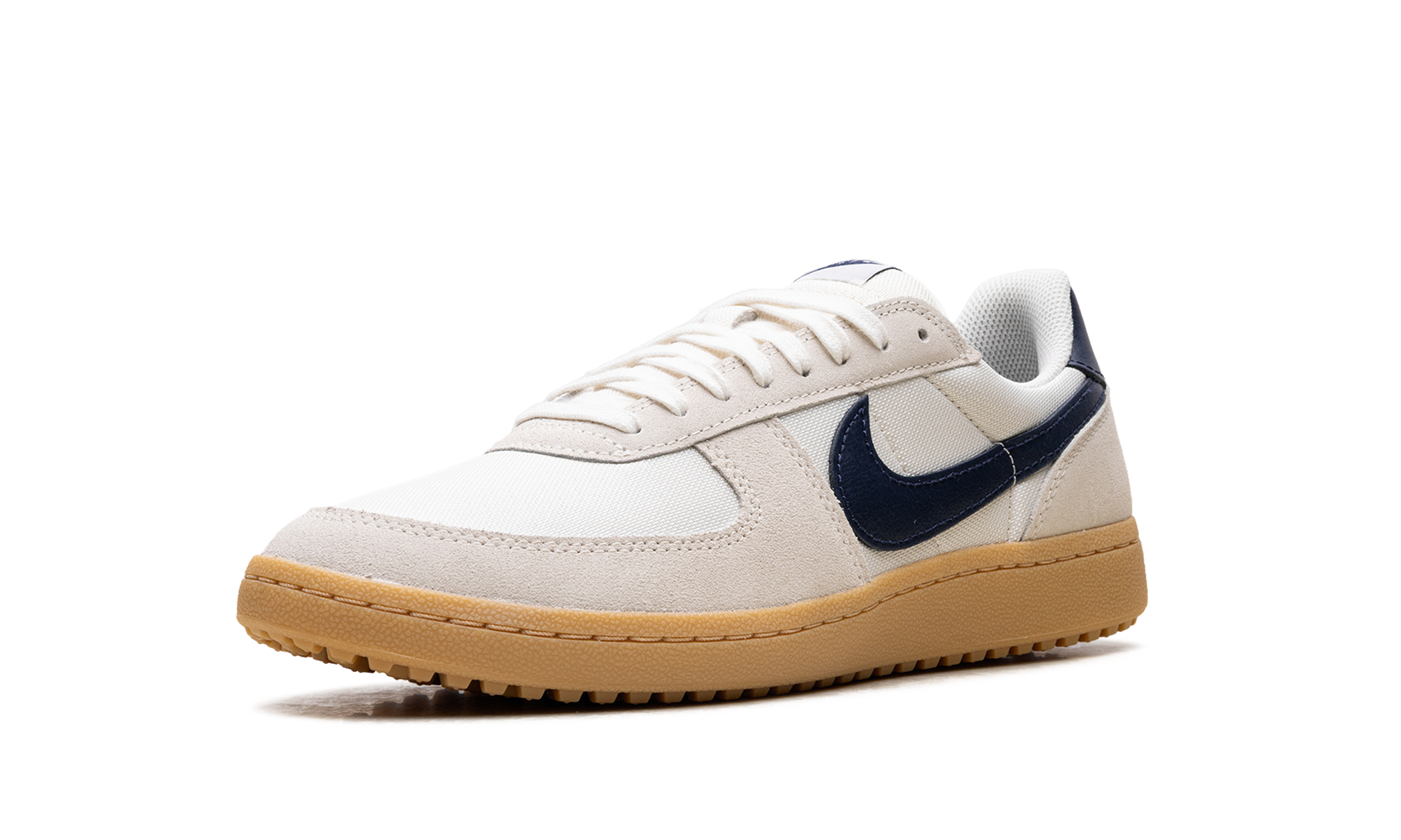 Field General "Pale Ivory Gum Yellow Midnight Navy"