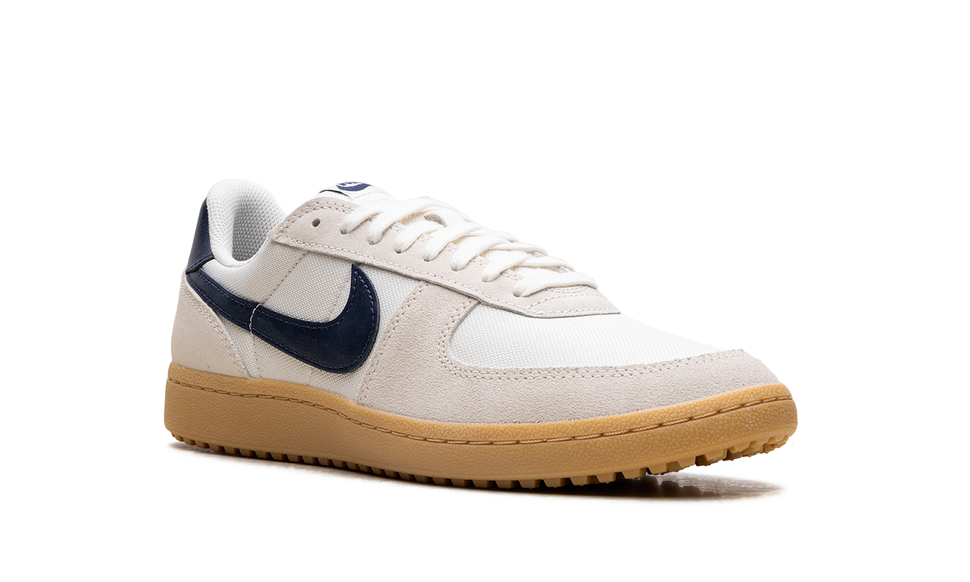 Field General "Pale Ivory Gum Yellow Midnight Navy"
