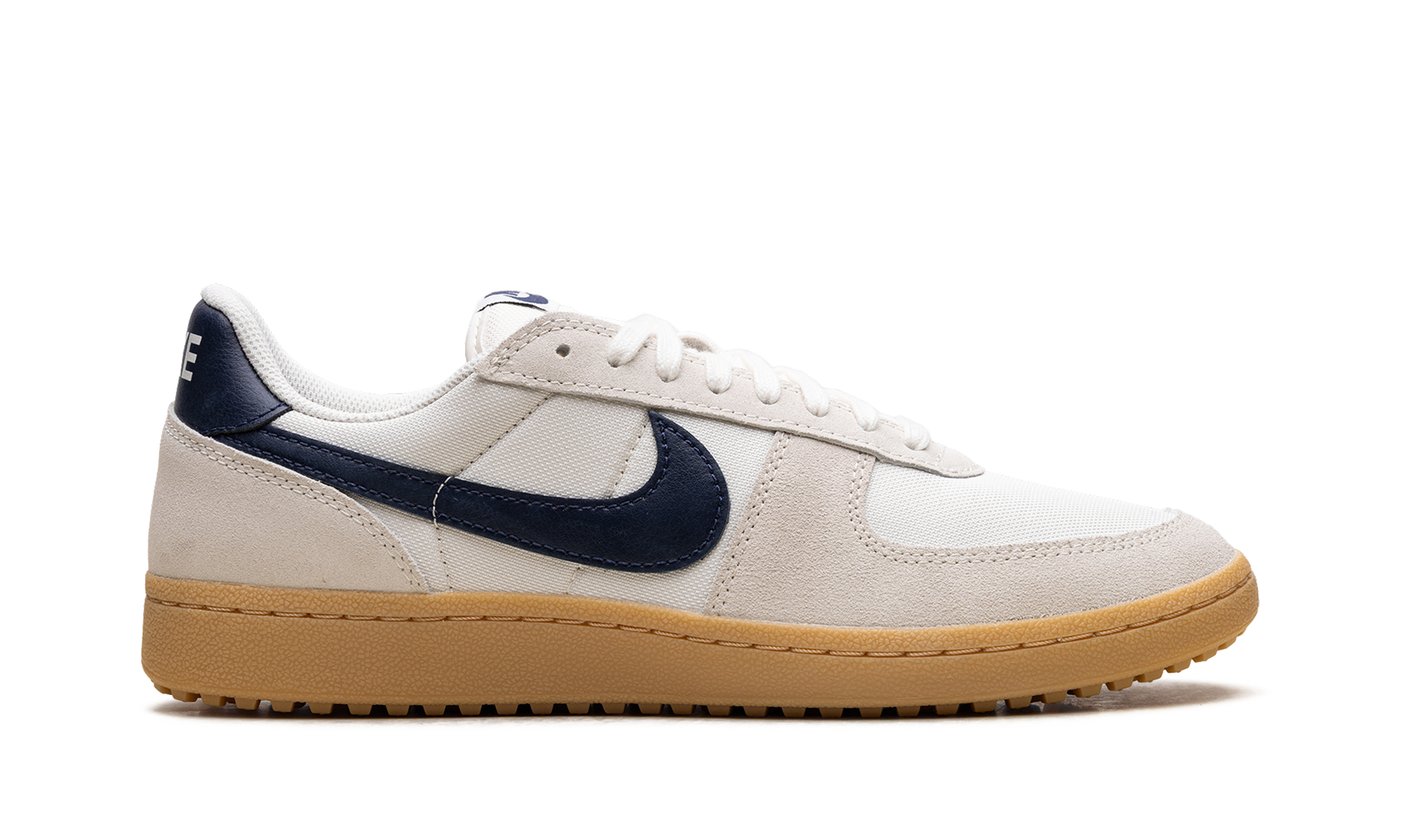 Field General "Pale Ivory Gum Yellow Midnight Navy"