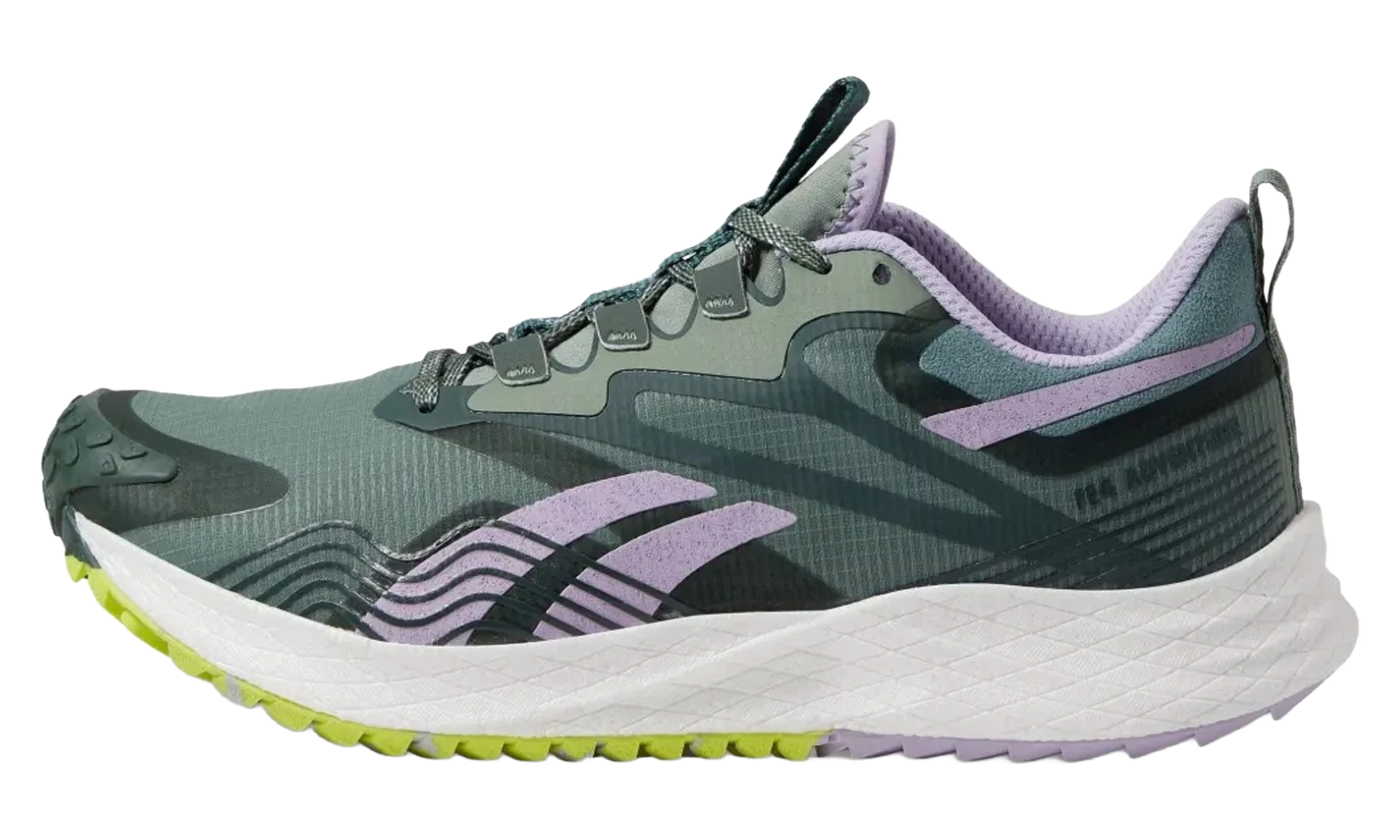 Floatride Energy 4 Adventure Women "Harmony Green Purple Oasis"