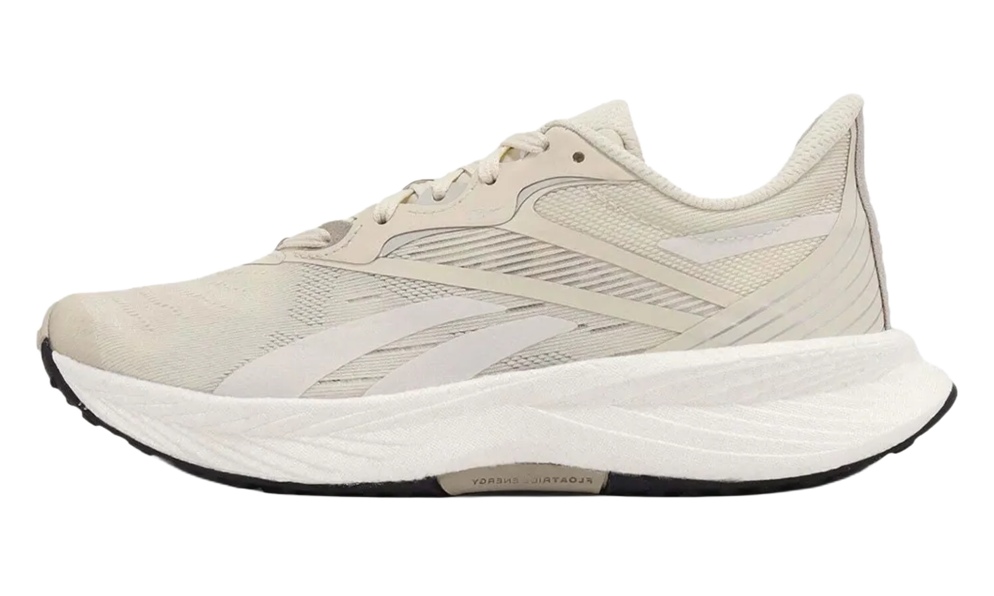 Floatride Energy 5 Women "White Beige"