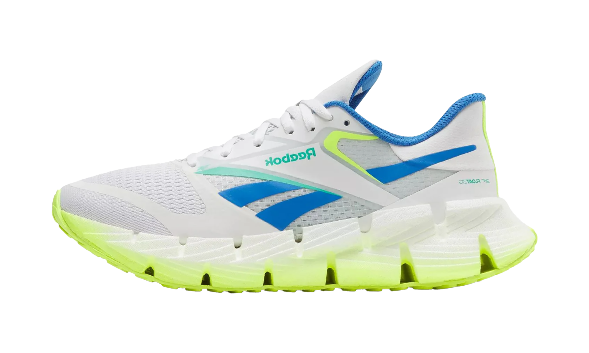 Floatzig 1 "White/blue/yellow"