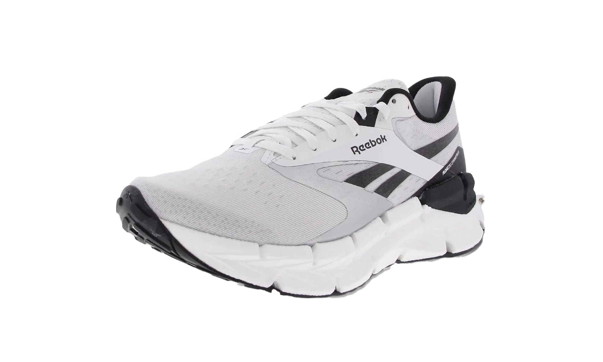 Floatzig Symmetros "White Black Silver"