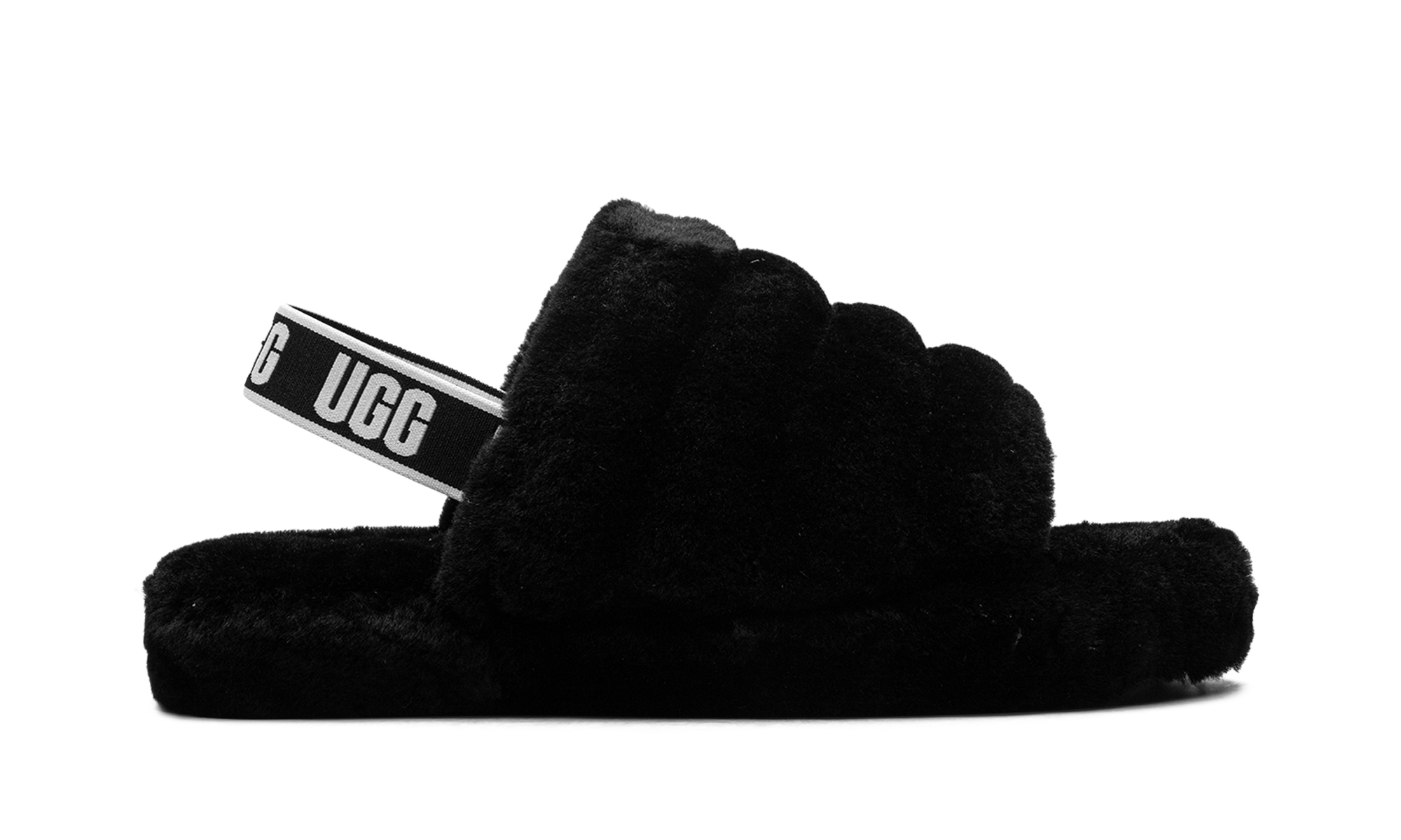 Fluff Yeah Slide GS "Black"