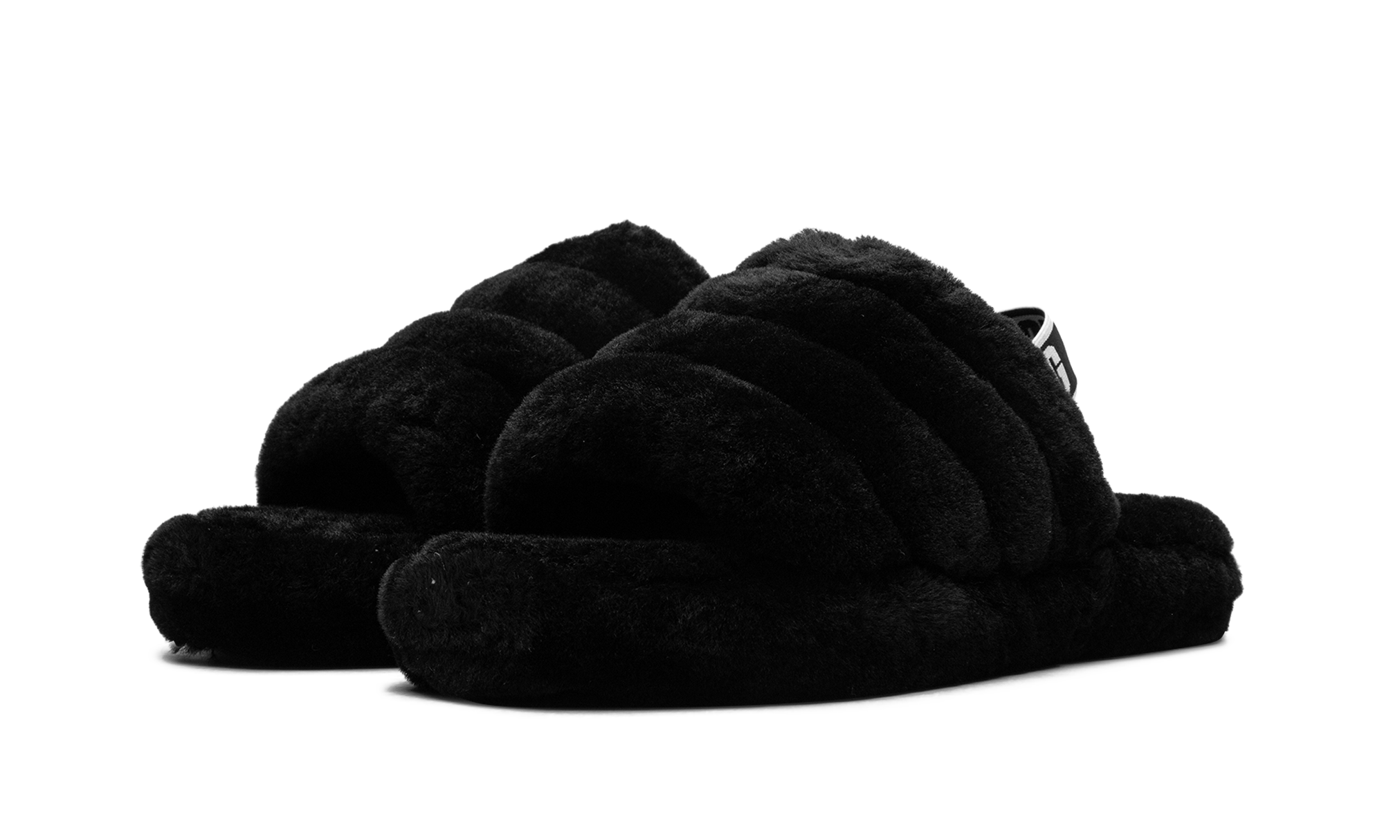 Fluff Yeah Slide GS "Black"
