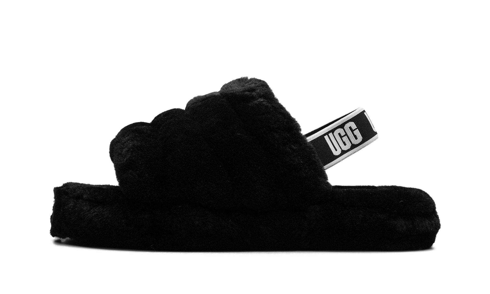 Fluff Yeah Slide GS "Black"