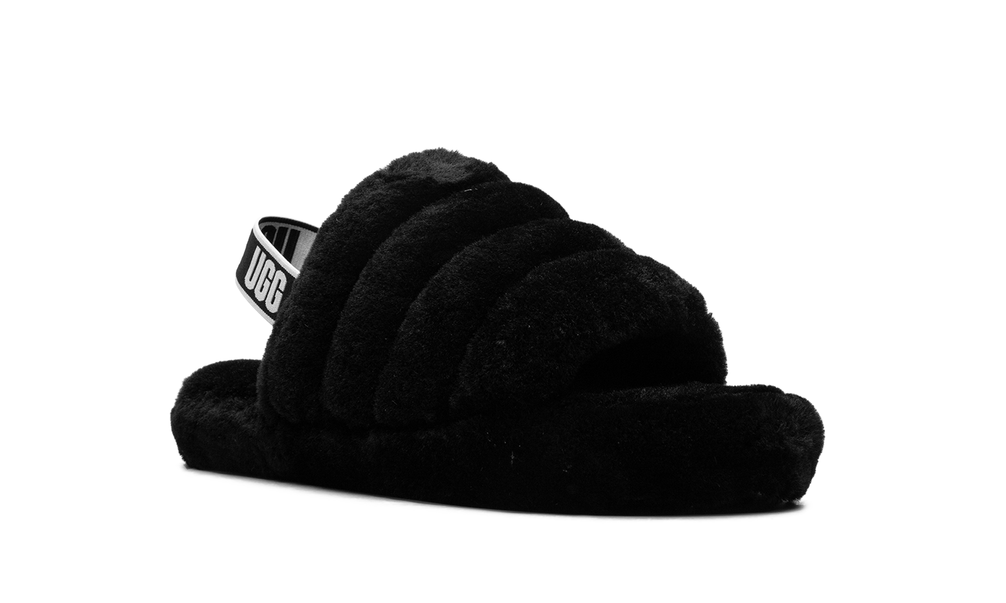 Fluff Yeah Slide GS "Black"
