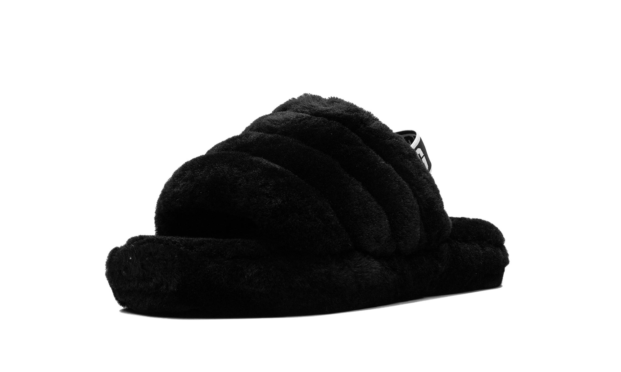 Fluff Yeah Slide GS "Black"