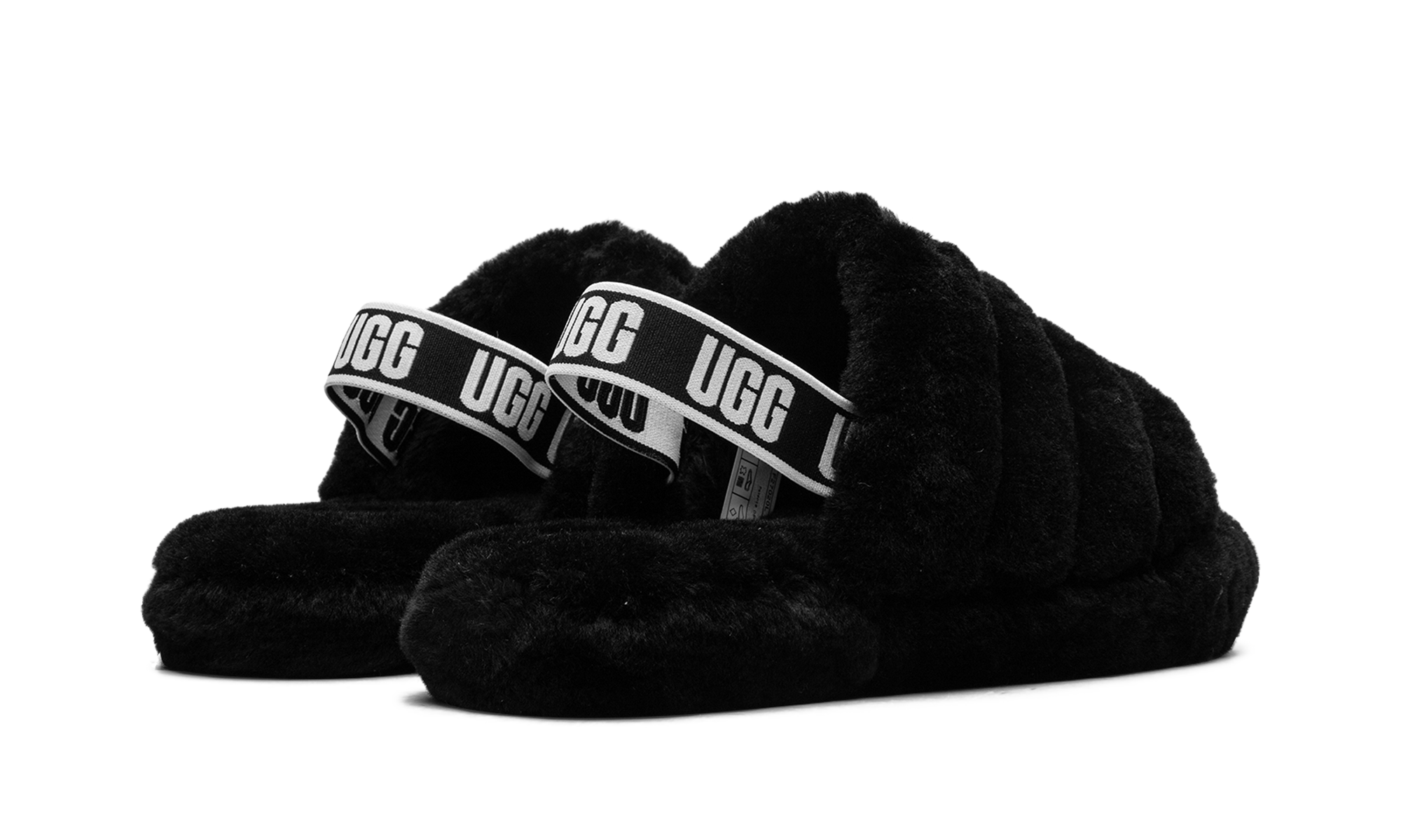 Fluff Yeah Slide GS "Black"
