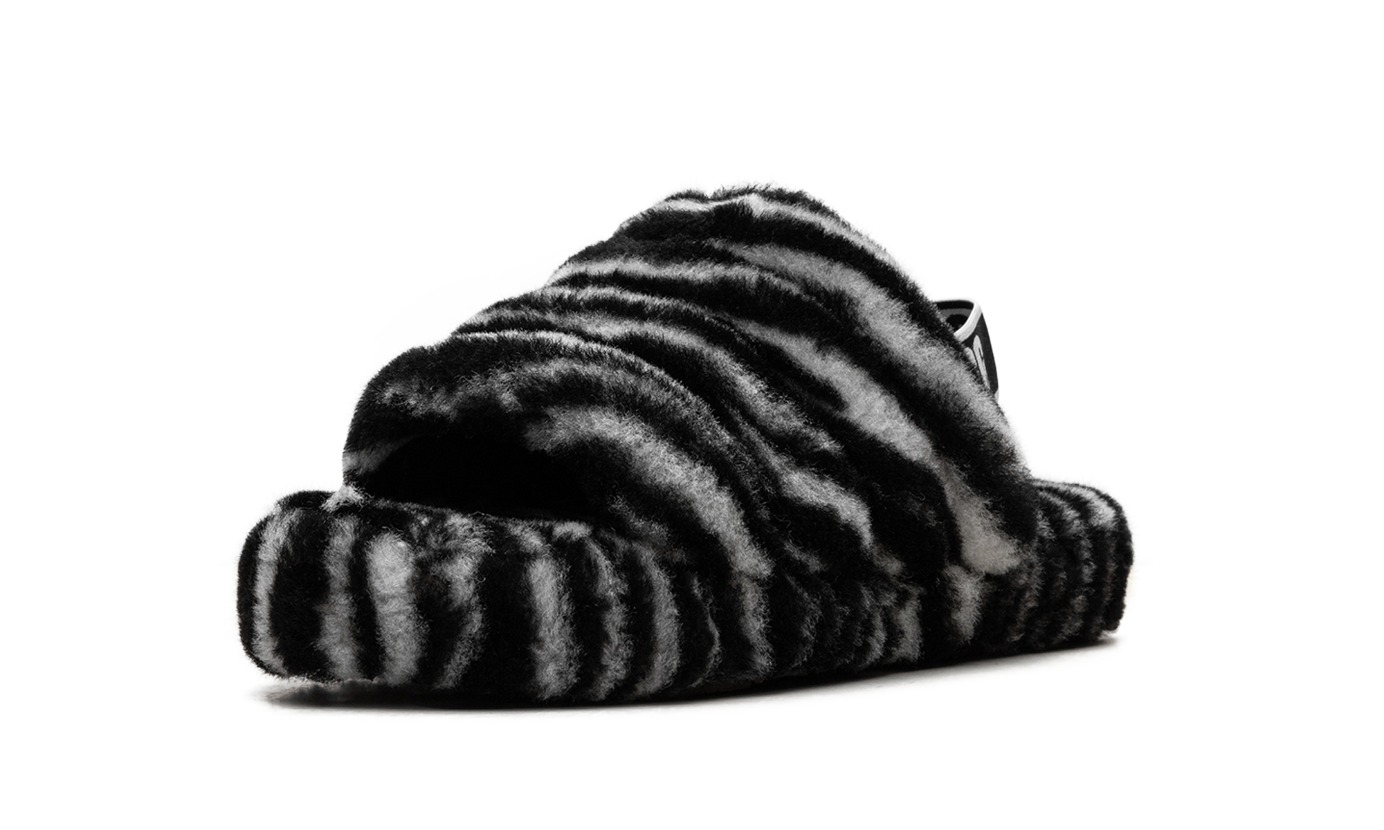 Fluff Yeah Slide GS "Zebra"