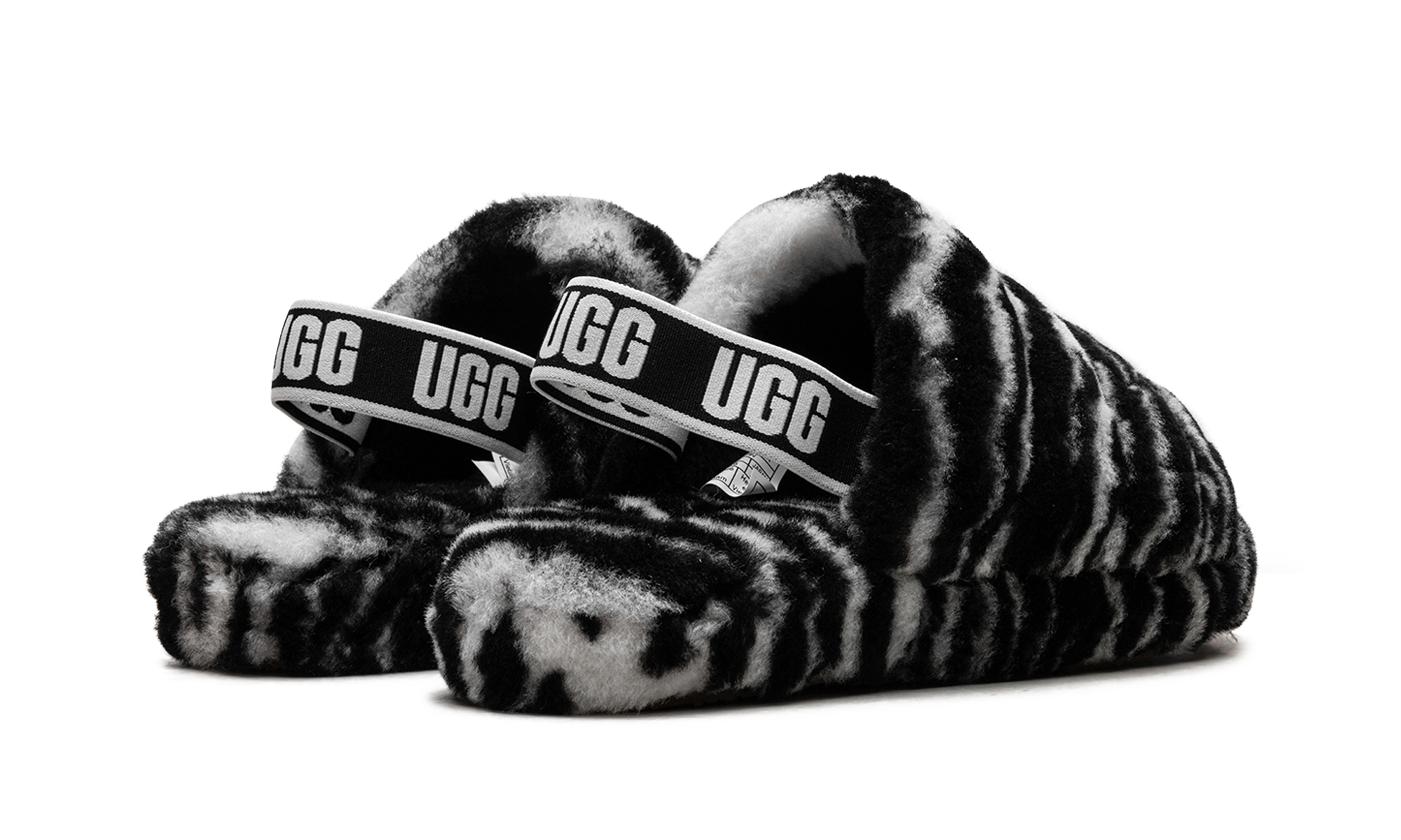 Fluff Yeah Slide GS "Zebra"