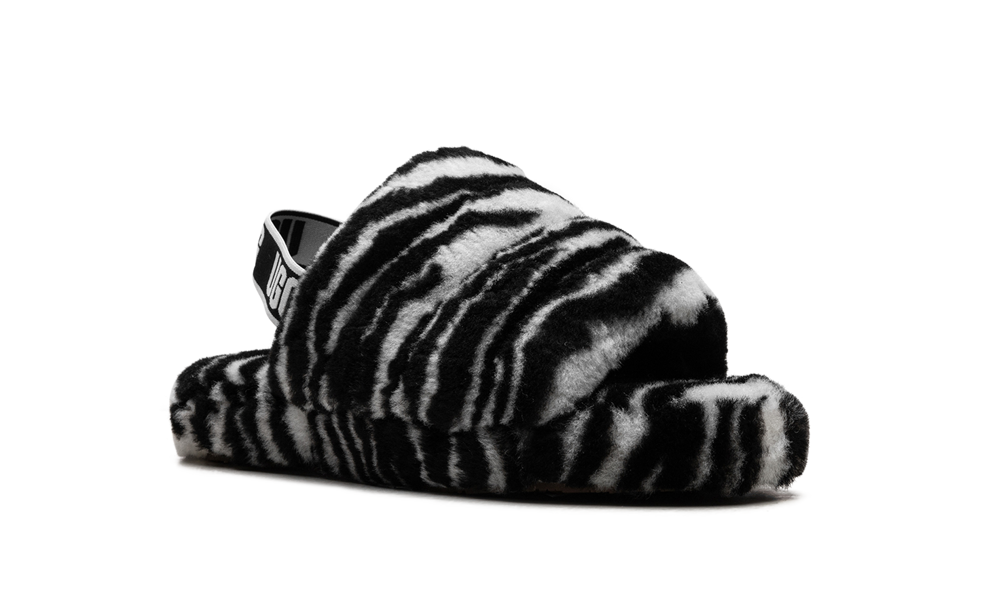 Fluff Yeah Slide GS "Zebra"
