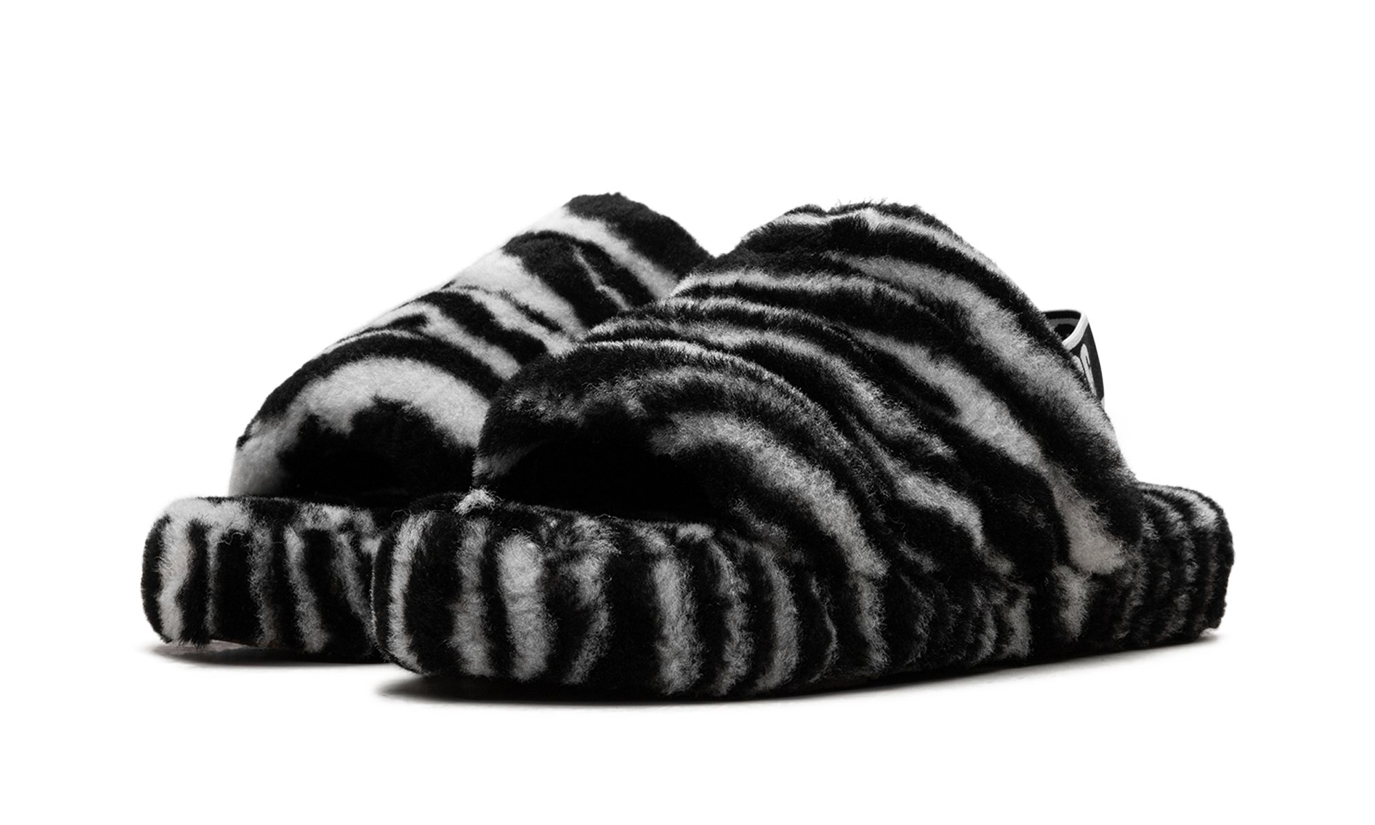 Fluff Yeah Slide GS "Zebra"