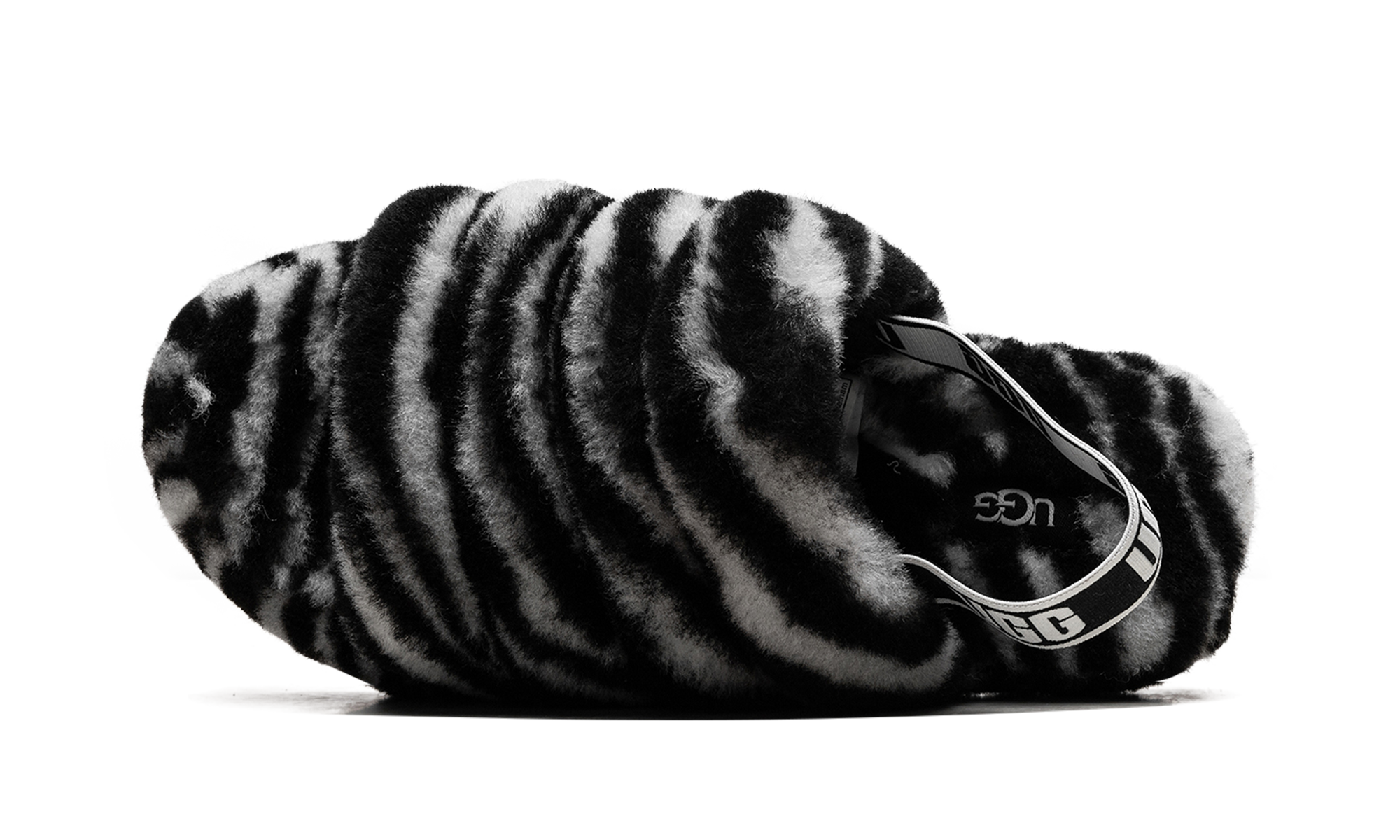 Fluff Yeah Slide GS "Zebra"