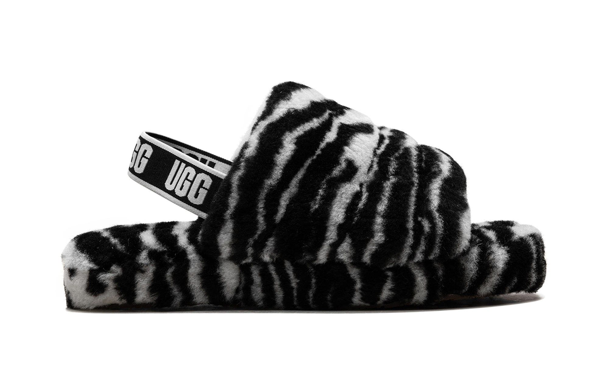 Fluff Yeah Slide GS "Zebra"
