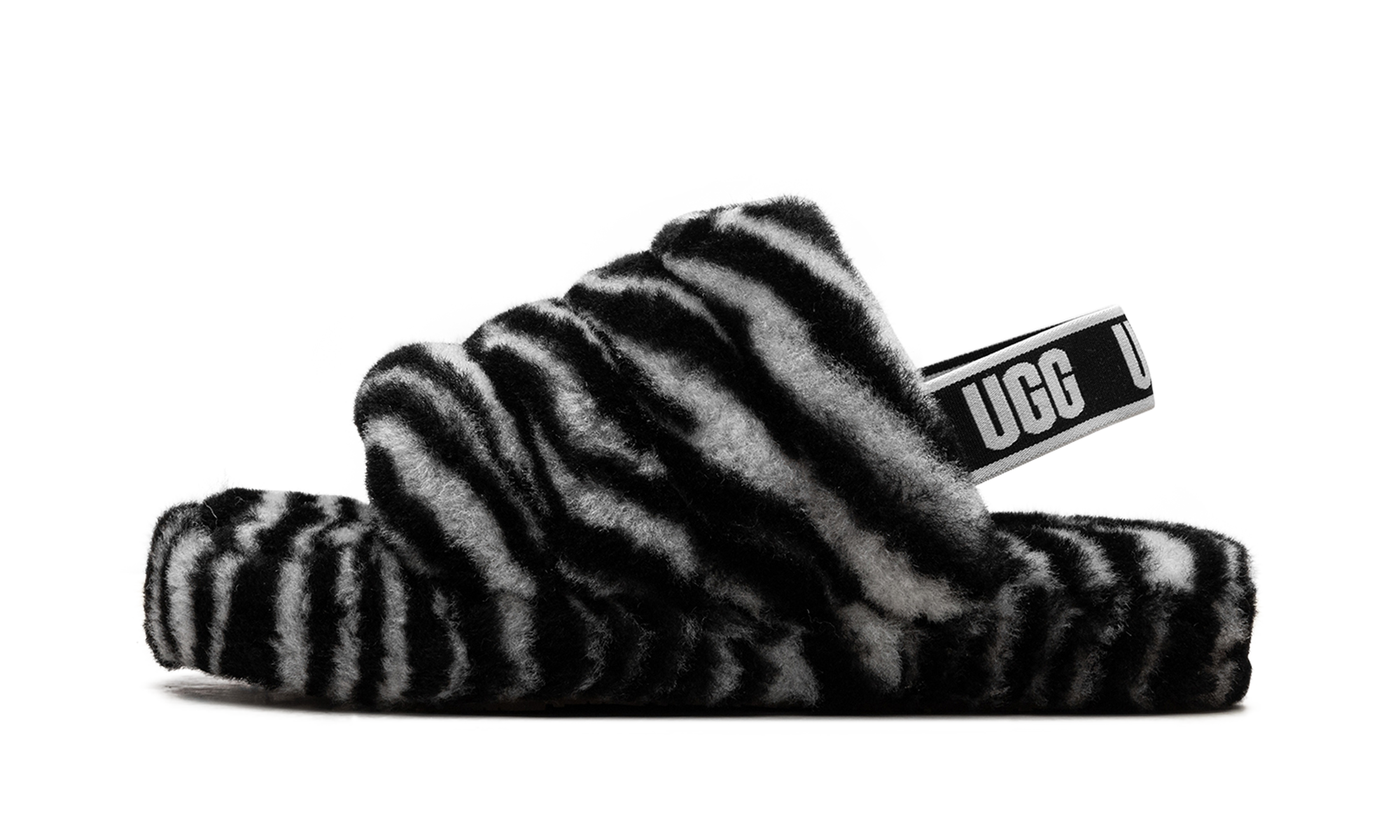 Fluff Yeah Slide GS "Zebra"