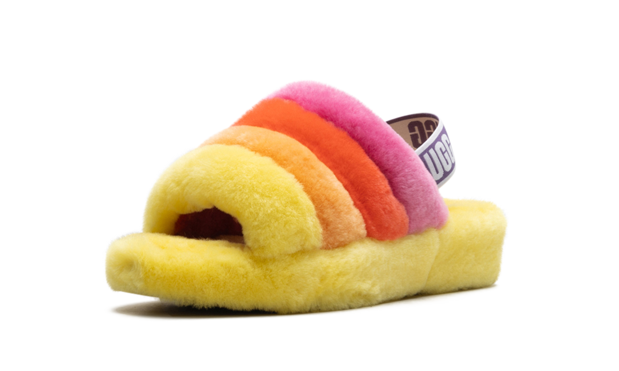 Fluff Yeah Slide "Pride"