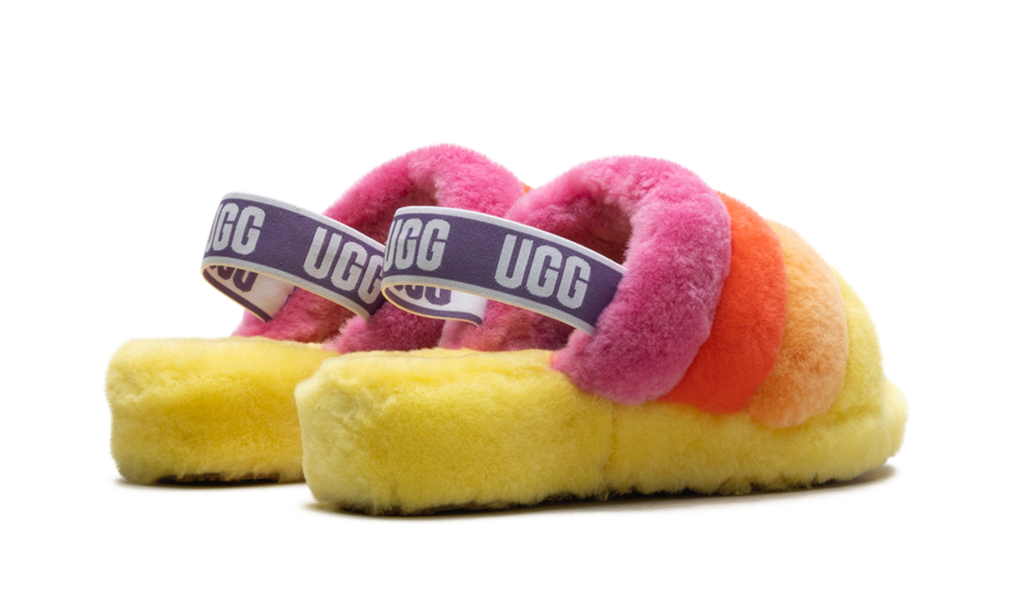 Fluff Yeah Slide "Pride"