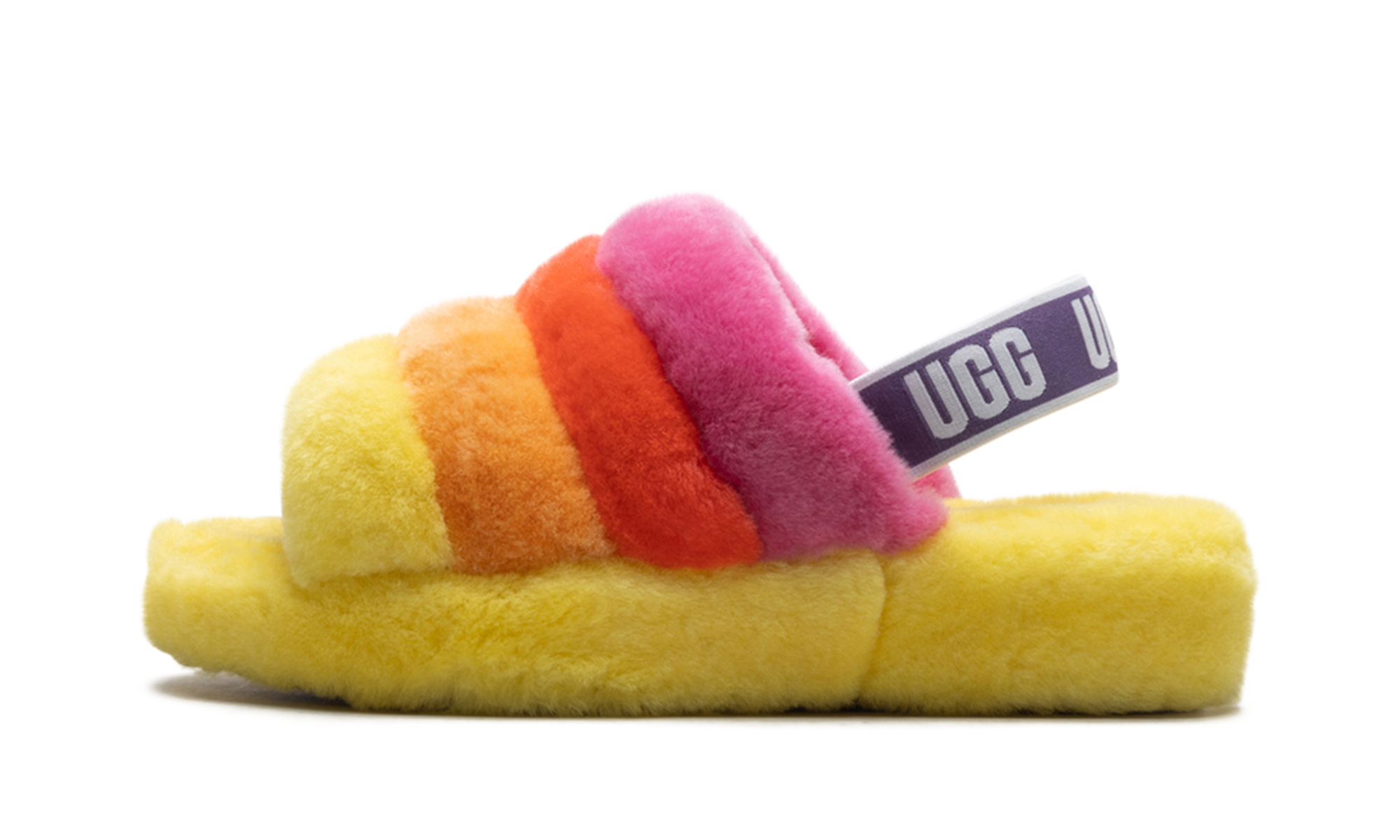 Fluff Yeah Slide "Pride"
