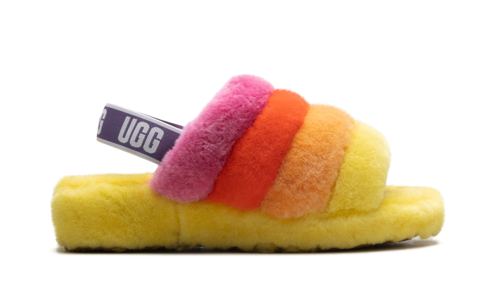 Fluff Yeah Slide "Pride"