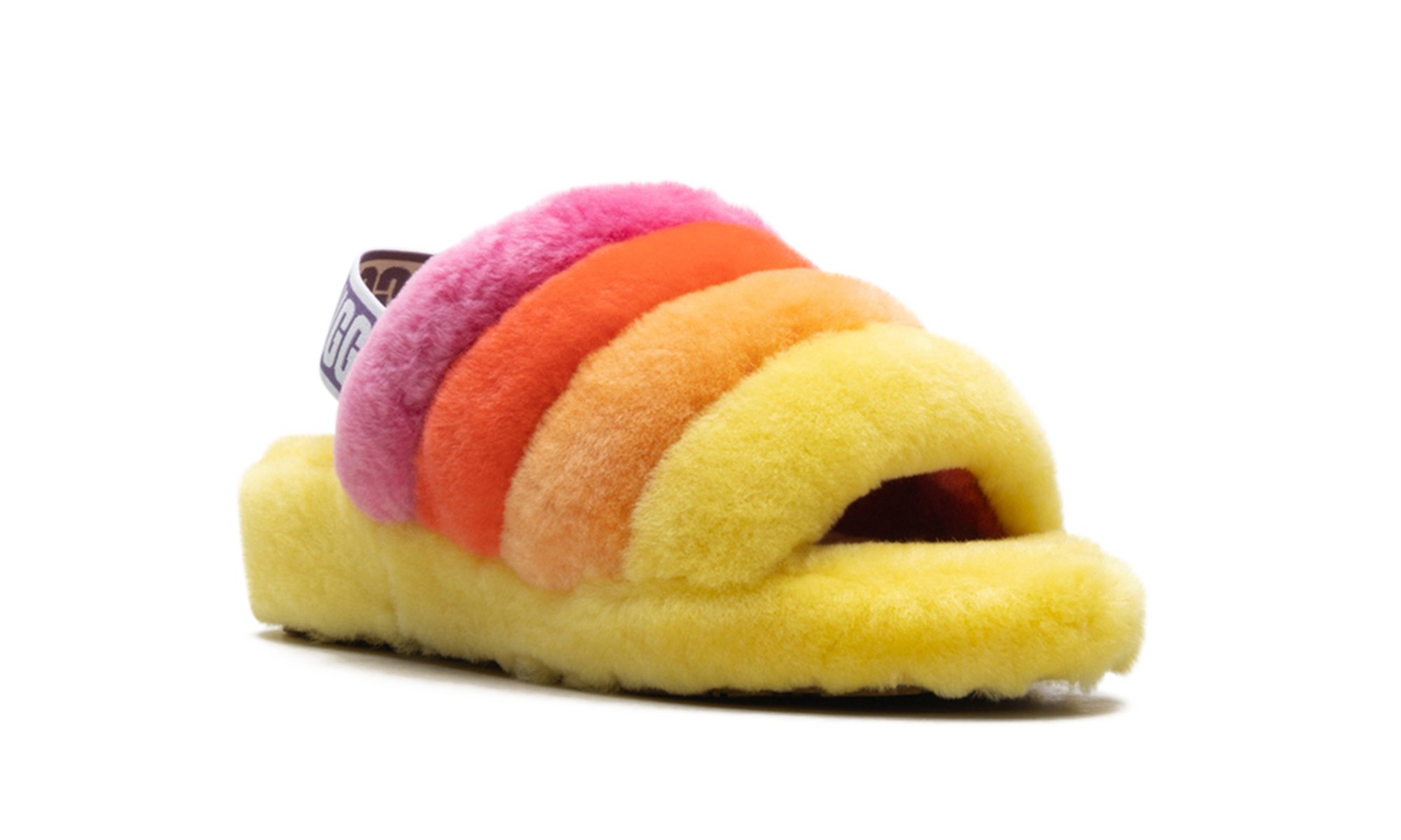 Fluff Yeah Slide "Pride"