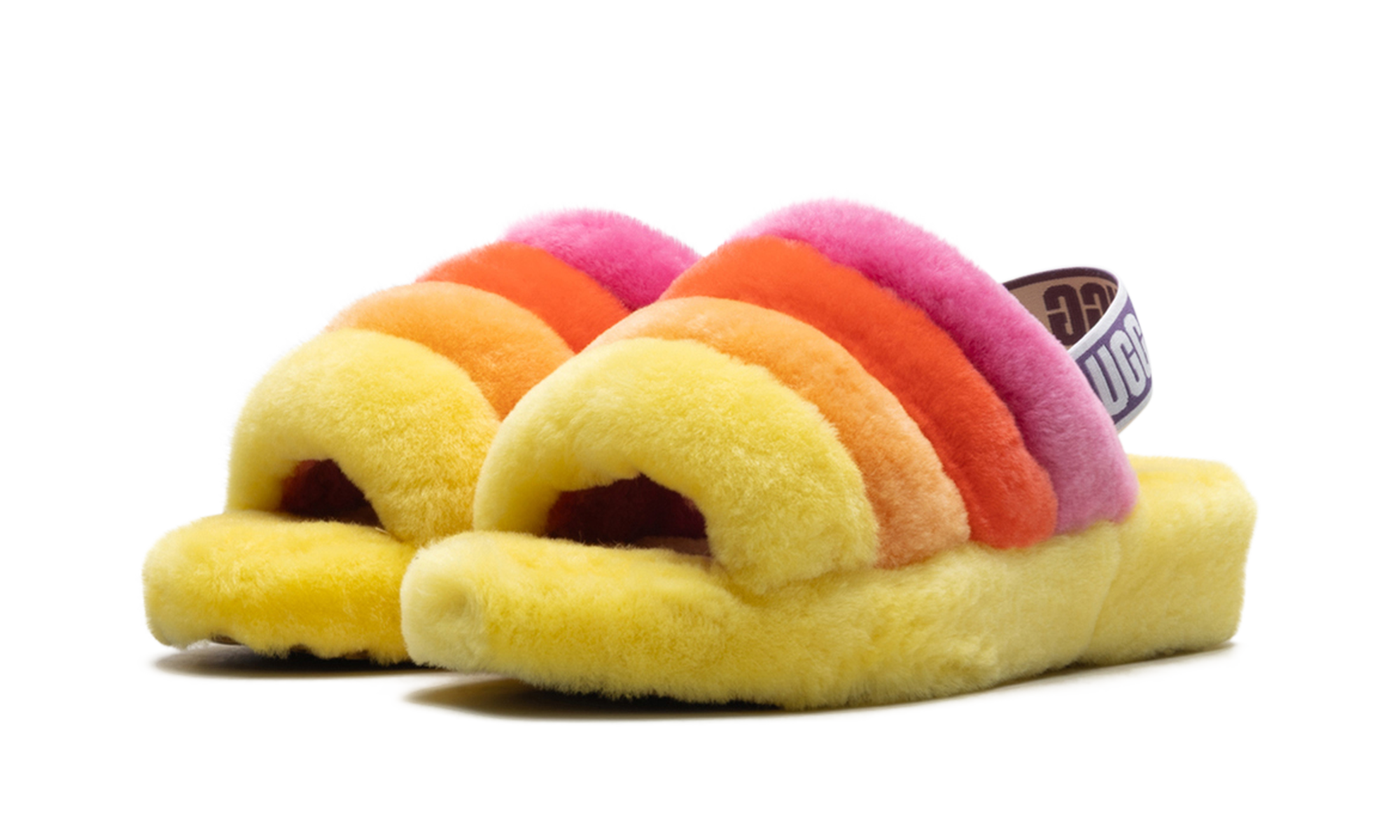 Fluff Yeah Slide "Pride"