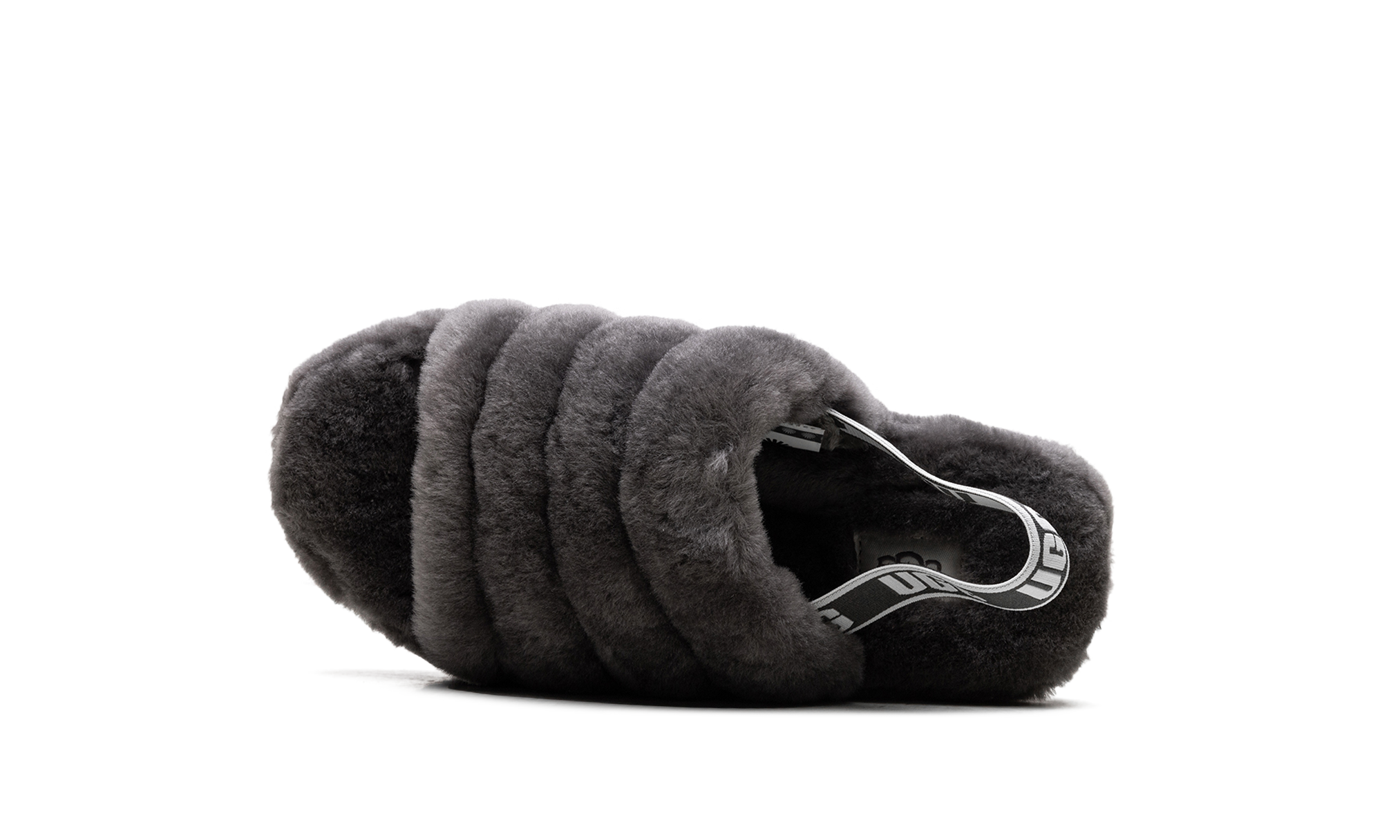 Fluff Yeah Slide Ps "Charcoal"