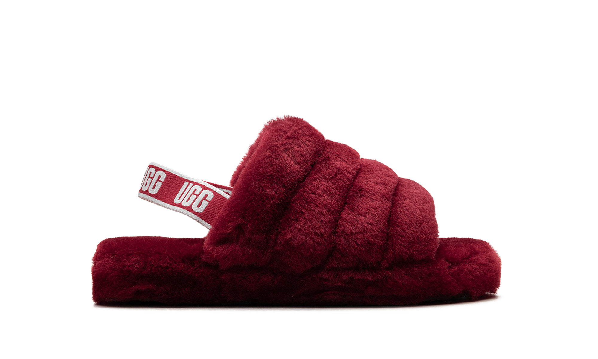 Fluff Yeah Slide "Ribbon Red"