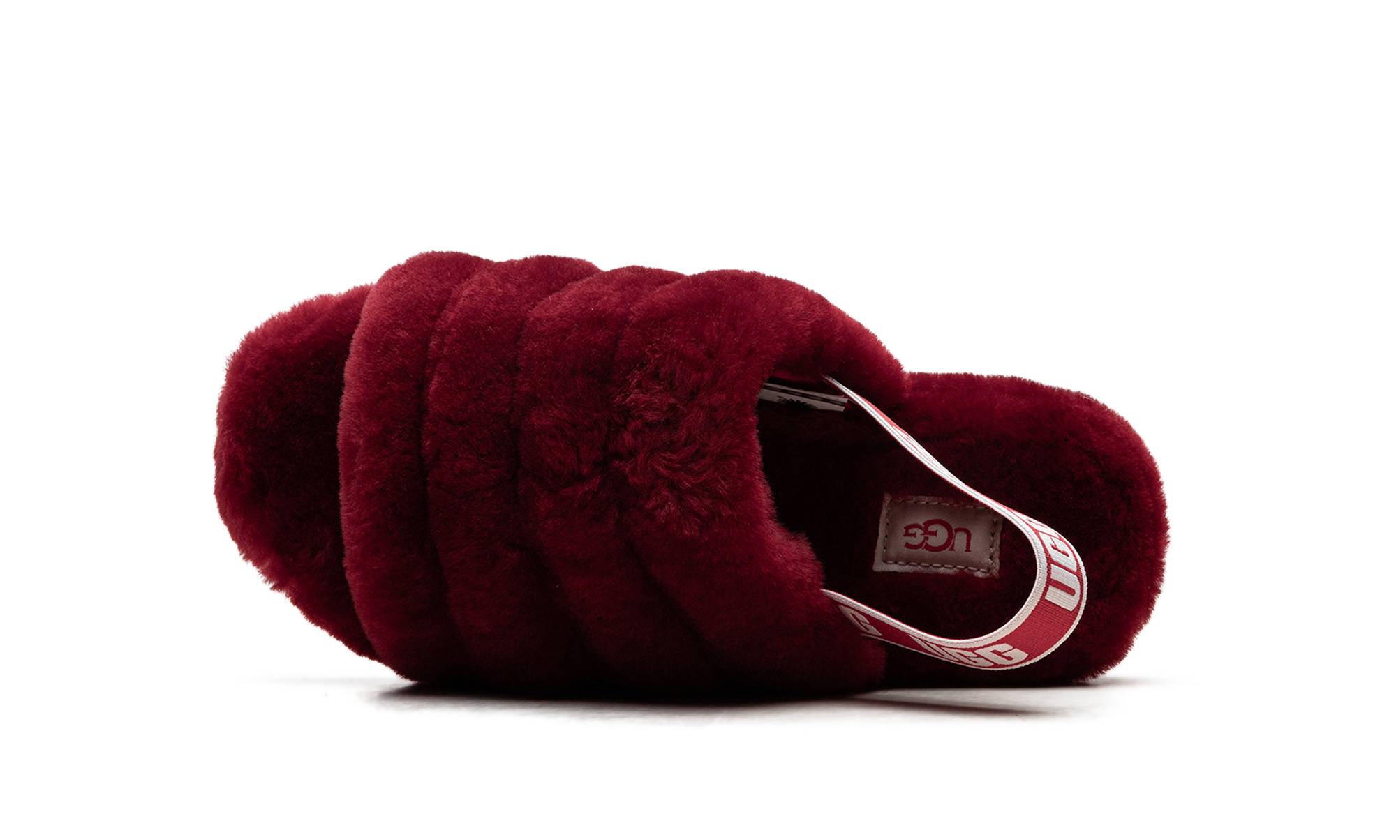 Fluff Yeah Slide "Ribbon Red"