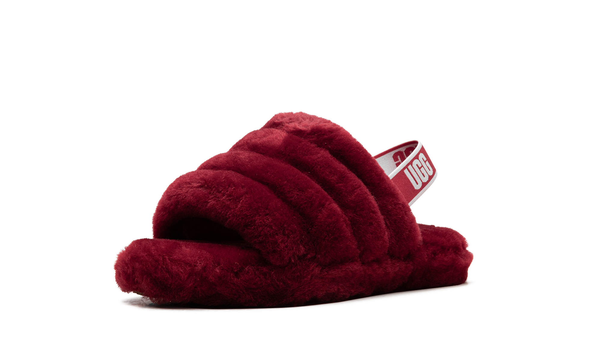 Fluff Yeah Slide "Ribbon Red"