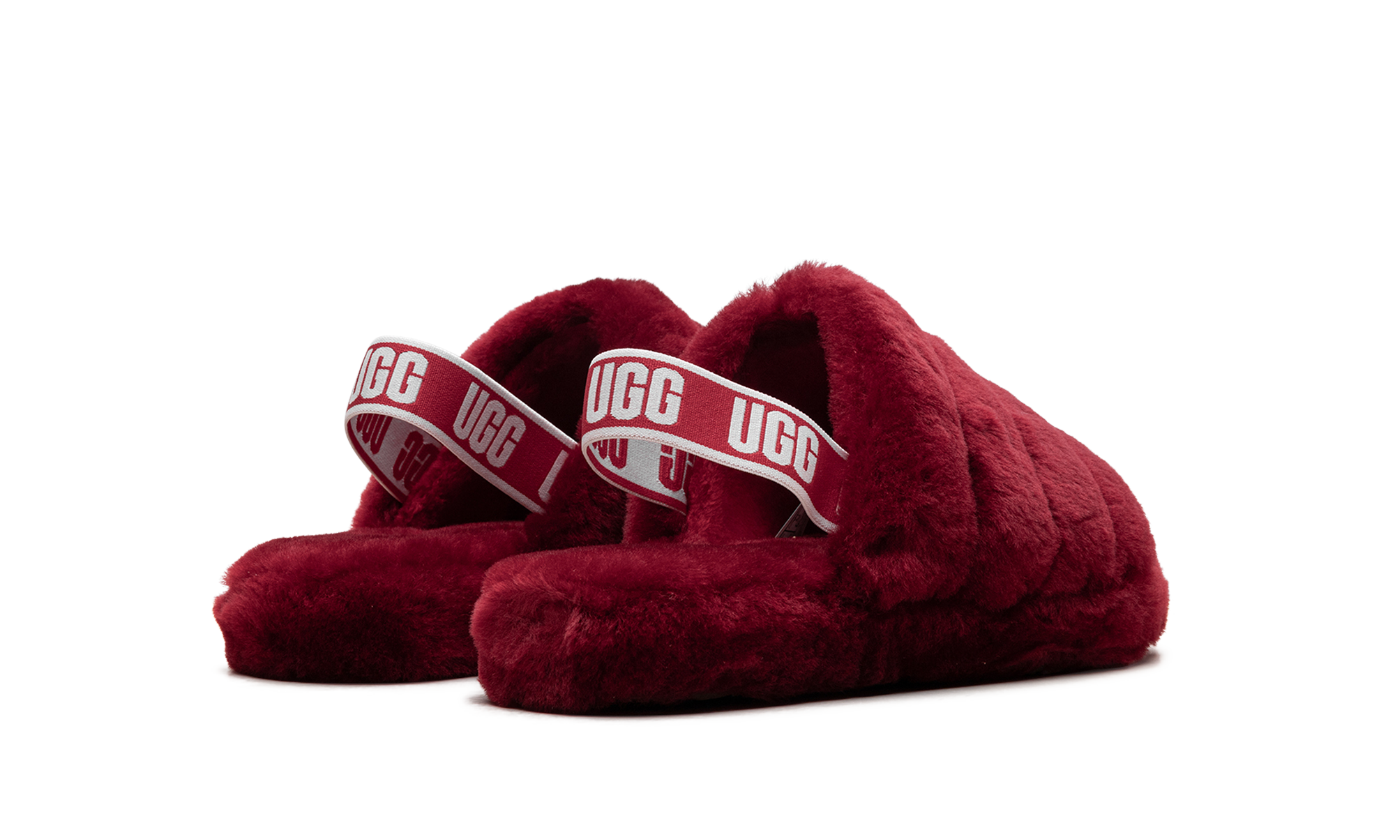 Fluff Yeah Slide "Ribbon Red"