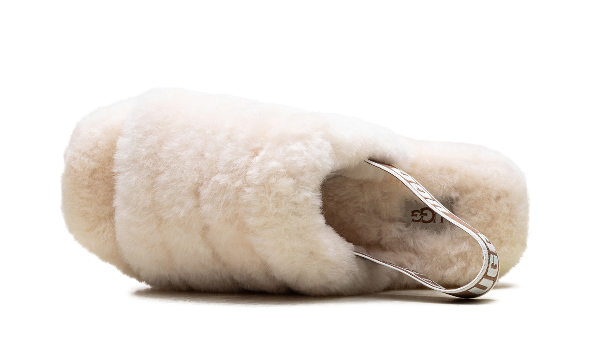 Fluff Yeah Slide Women "Beige"