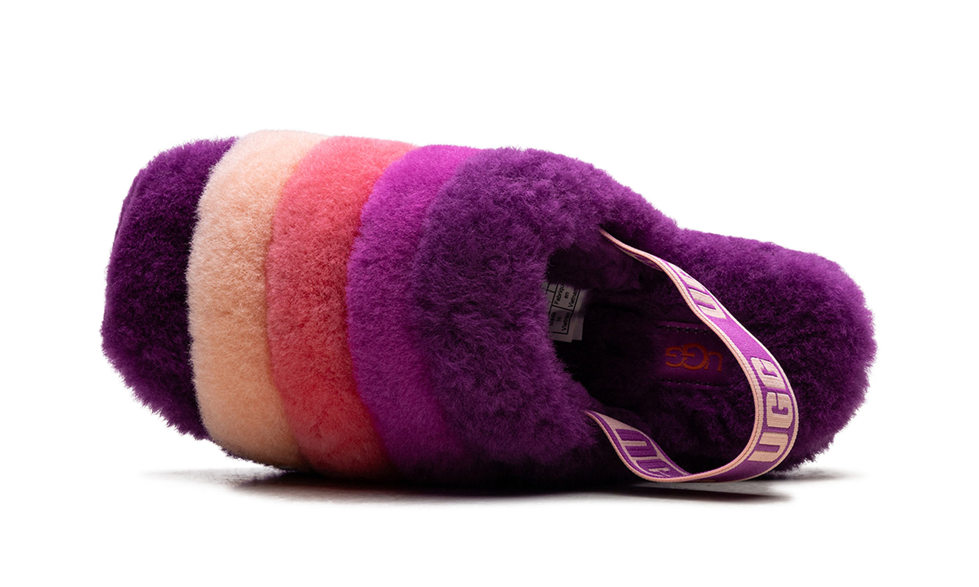 Fluff Yeah Slide Women "Berrylicious Multi"