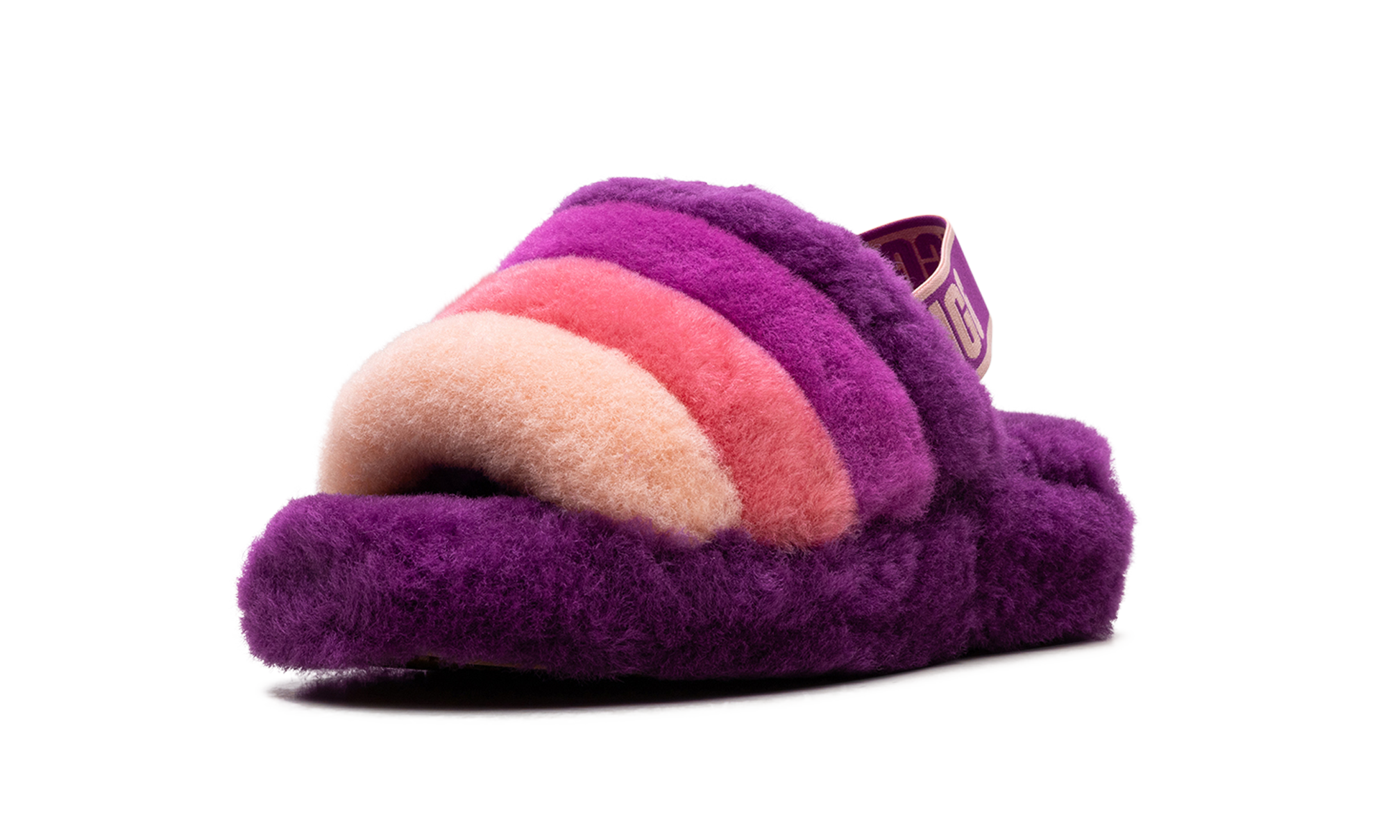 Fluff Yeah Slide Women "Berrylicious Multi"